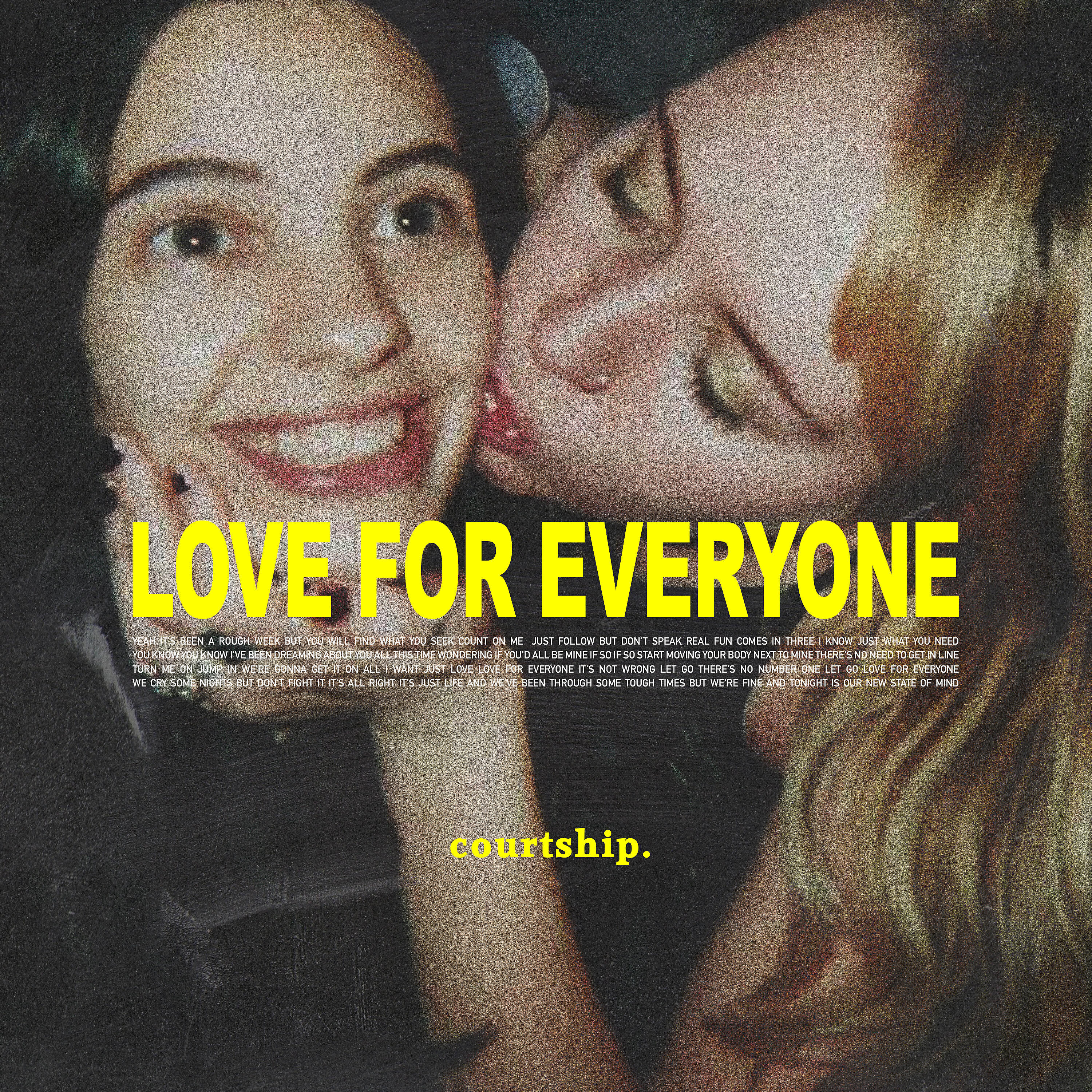 Релиз Love for Everyone