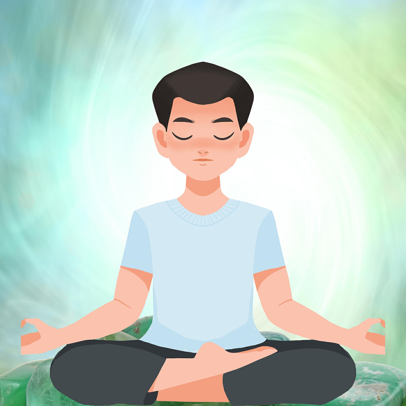 Релиз Meditative Mind