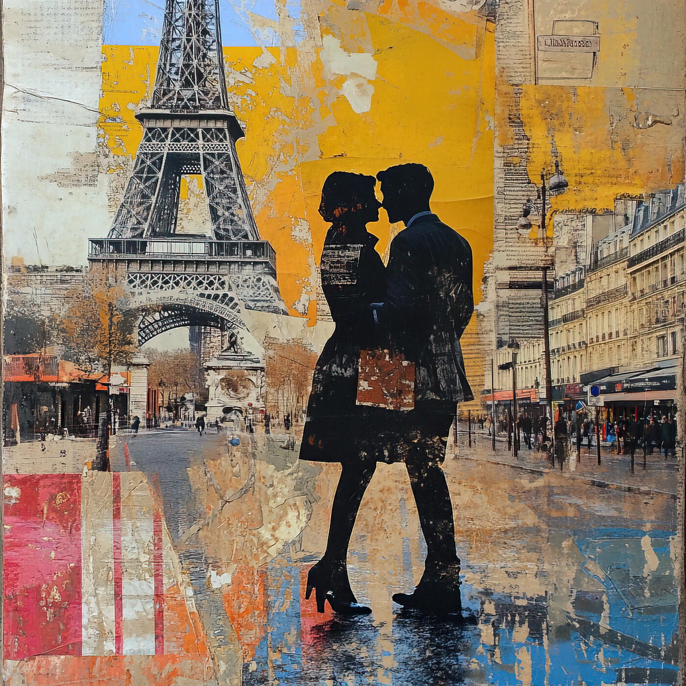 Релиз Amor