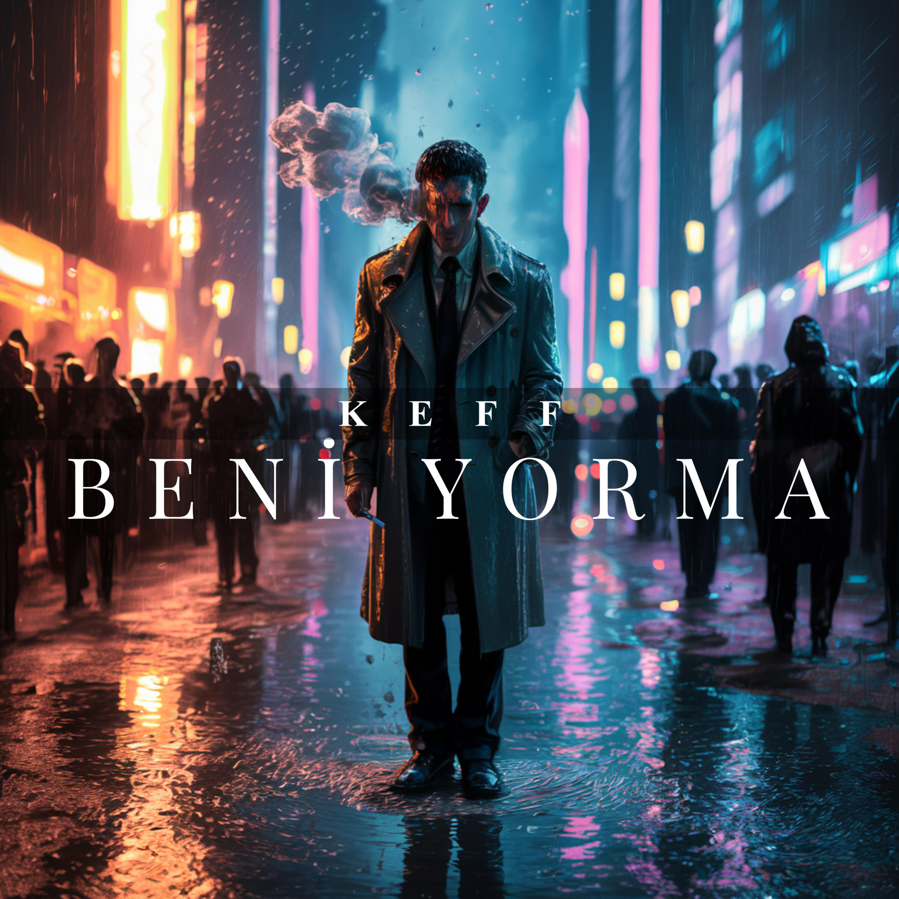 Релиз Beni Yorma