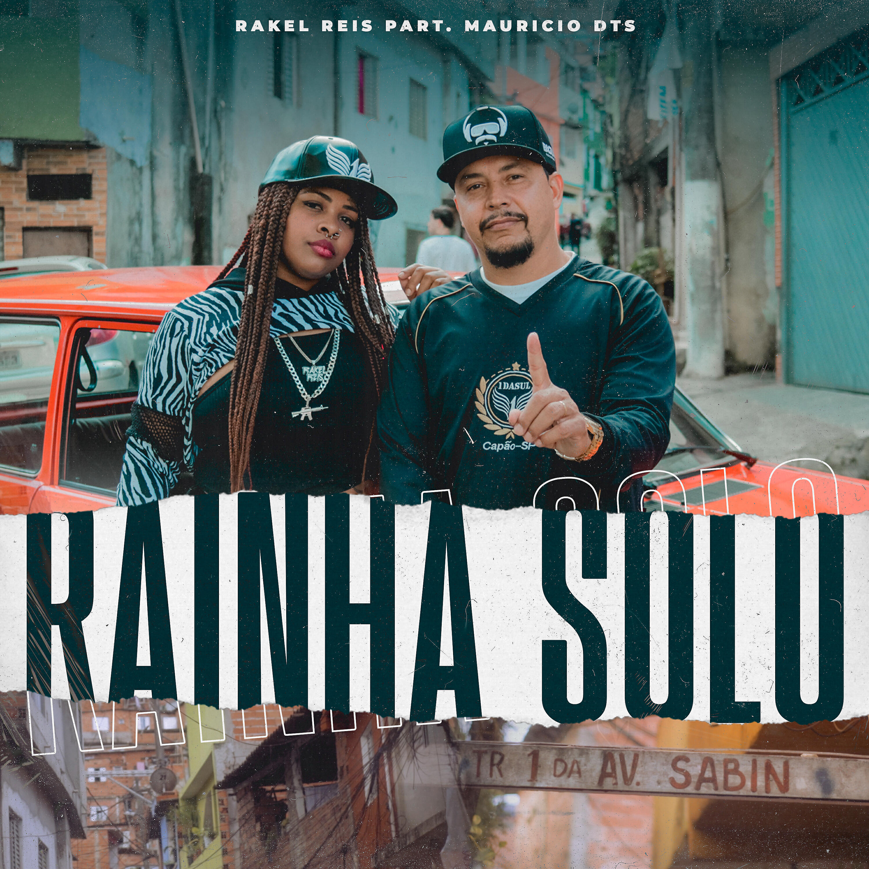 Релиз Rainha Solo