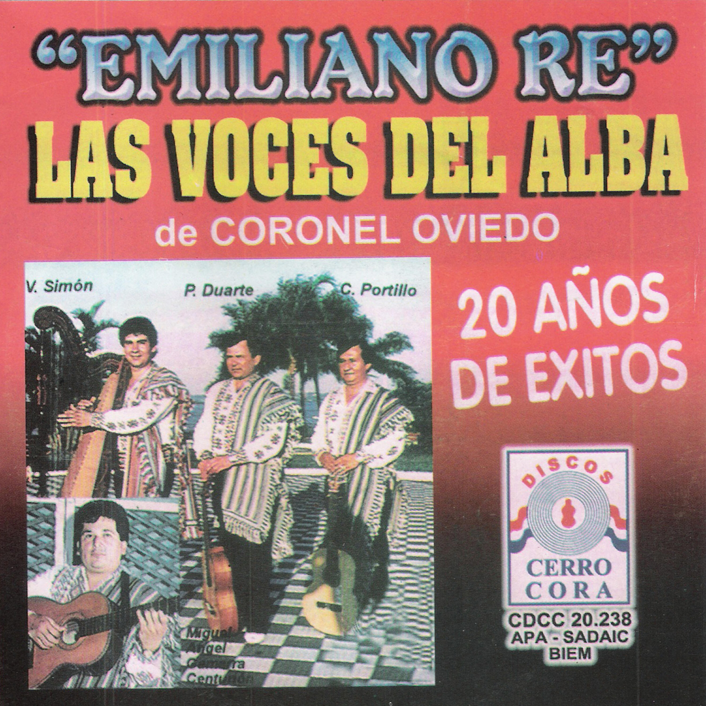 Las Voces Del Alba de Coronel Oviedo