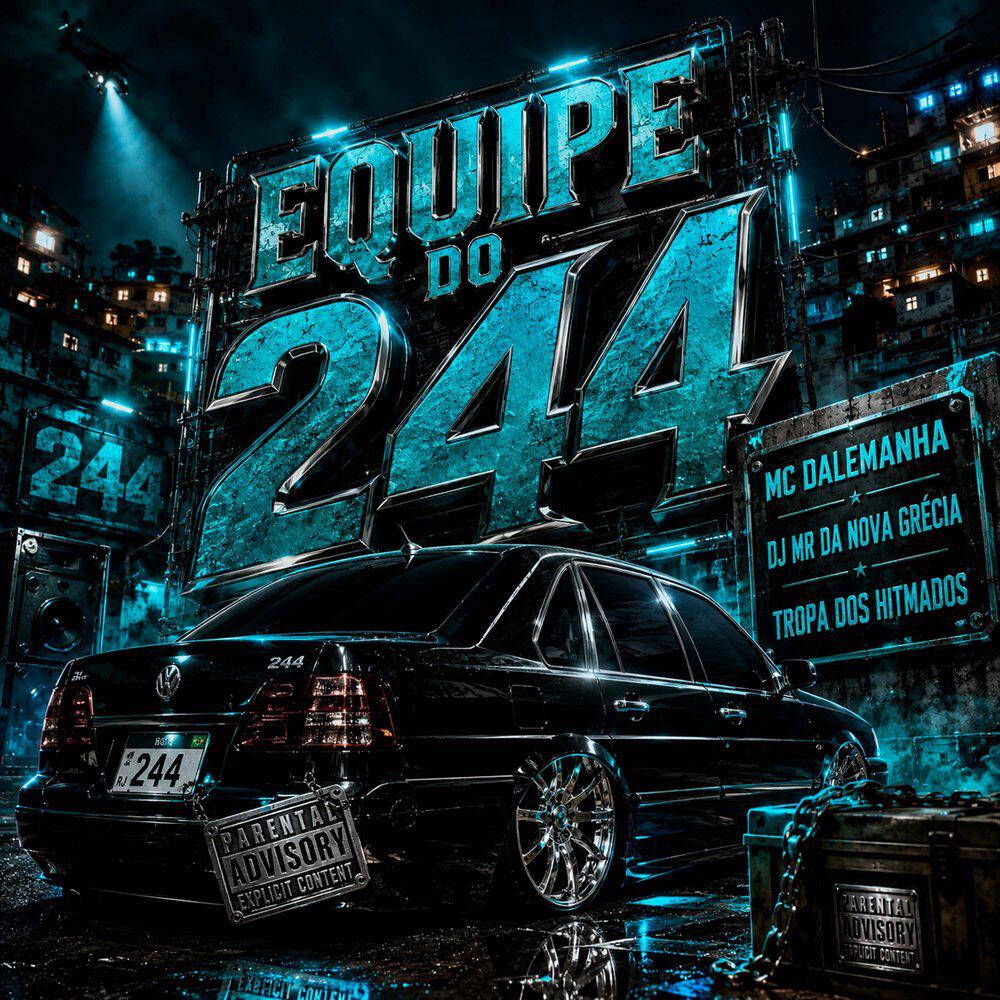 Релиз Equipe do 244