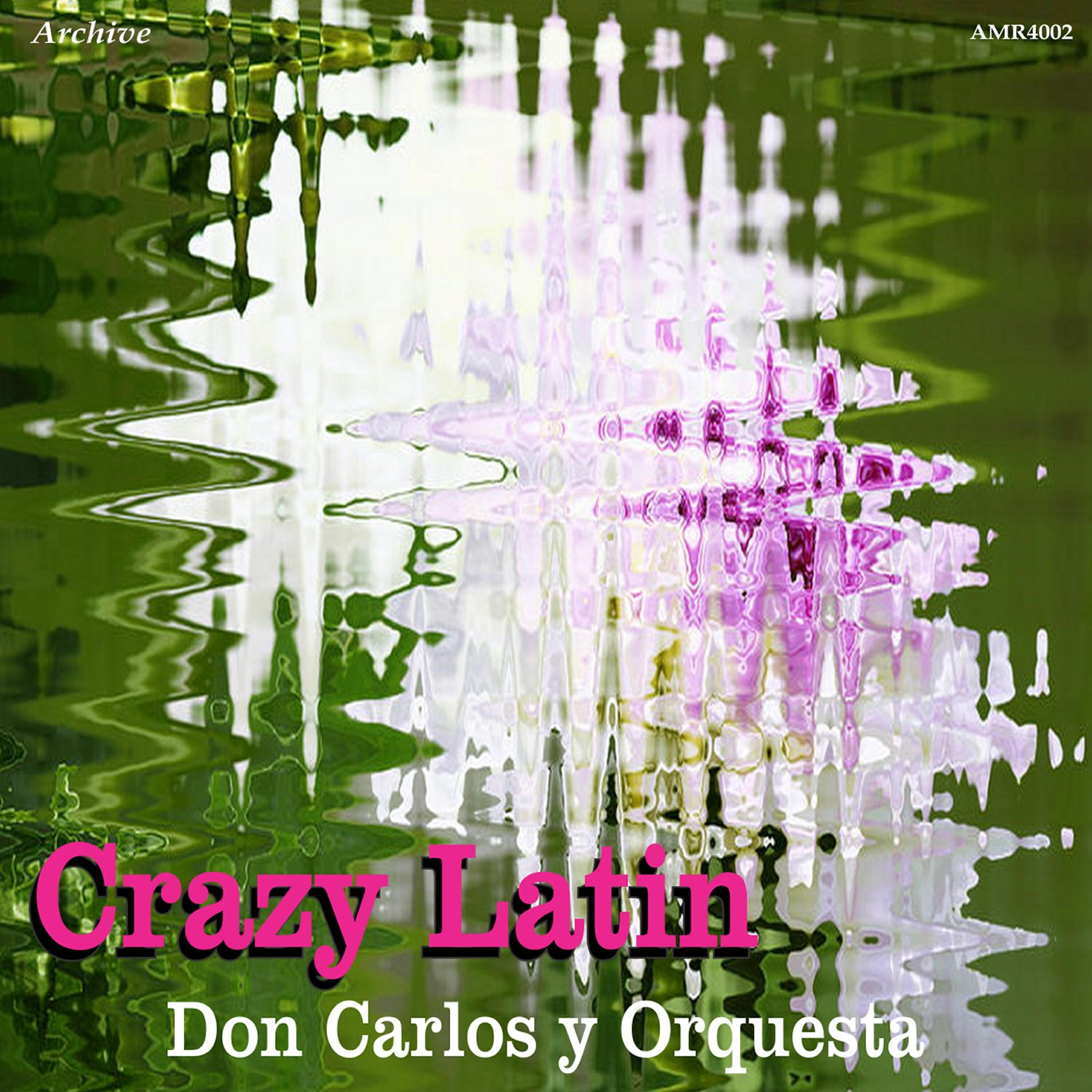 Релиз Crazy Latin