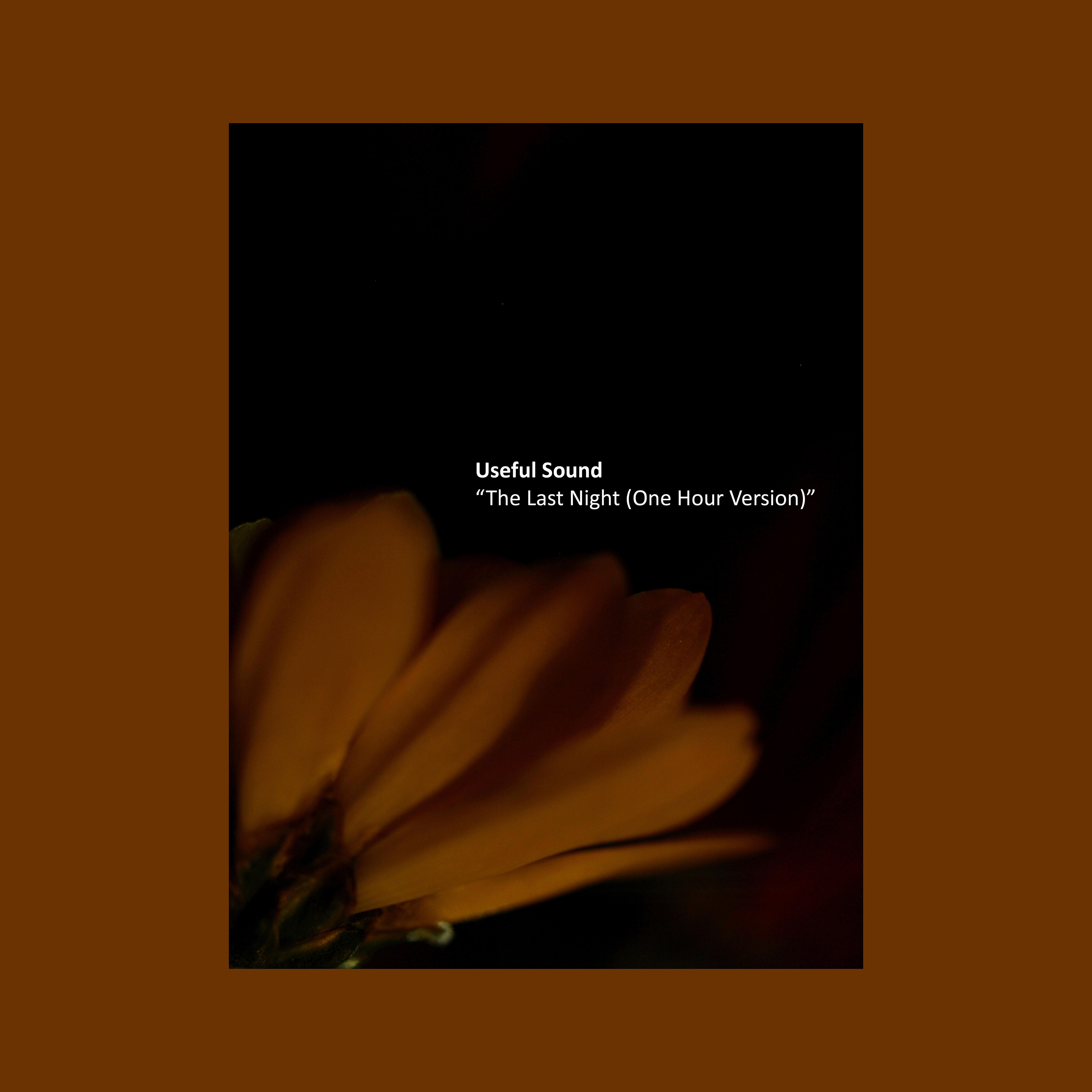 Релиз The Last Night (One Hour Version)
