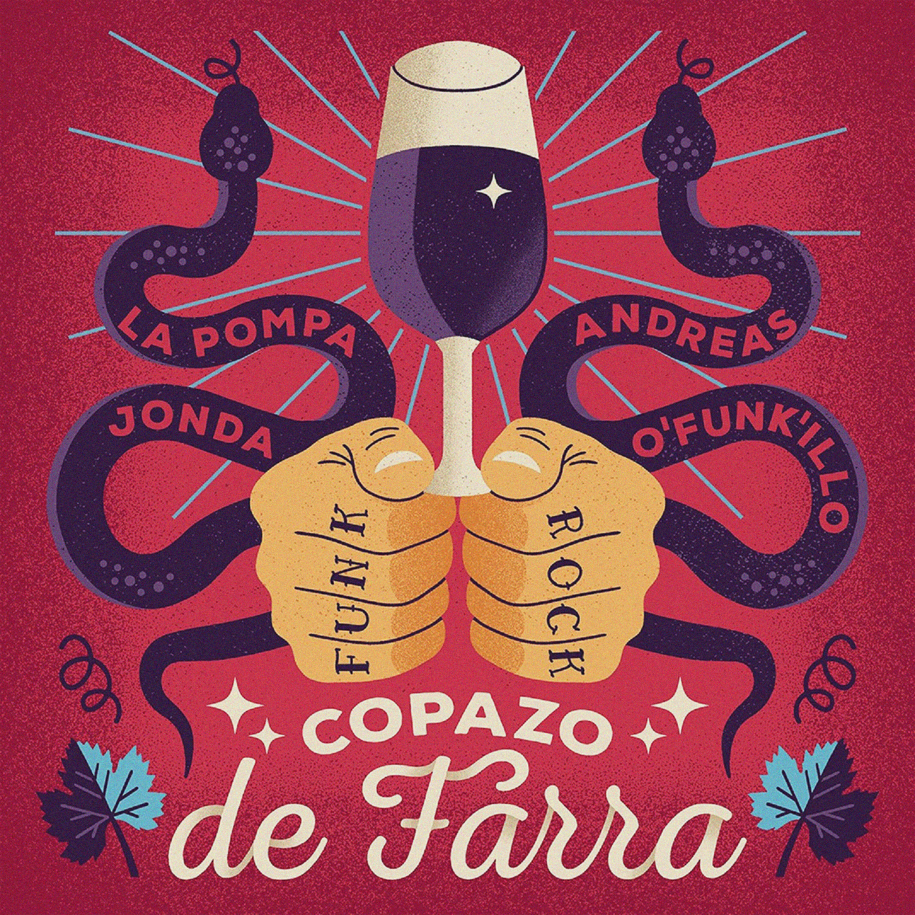 Andreas O'Funk'illo