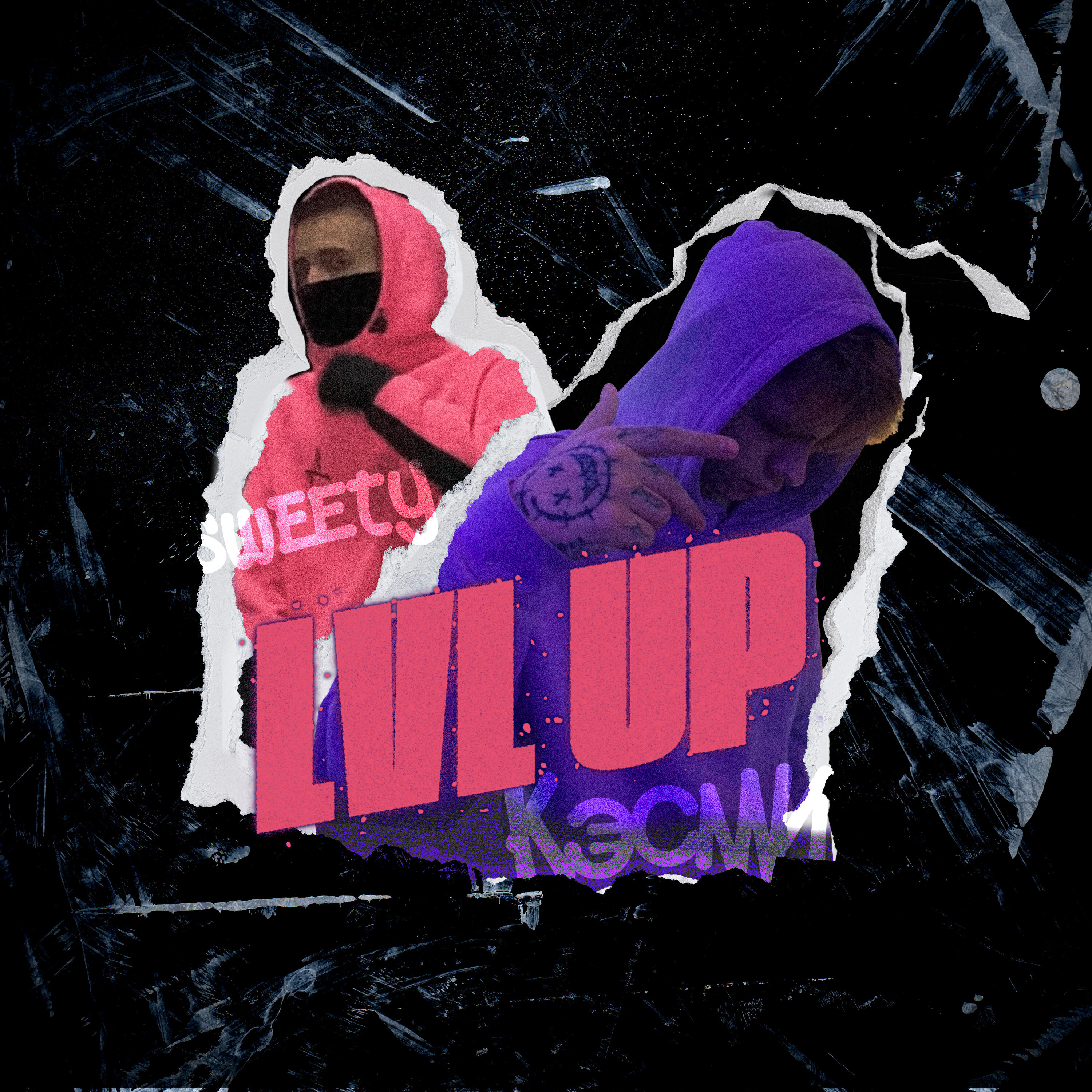 Релиз Lvl Up