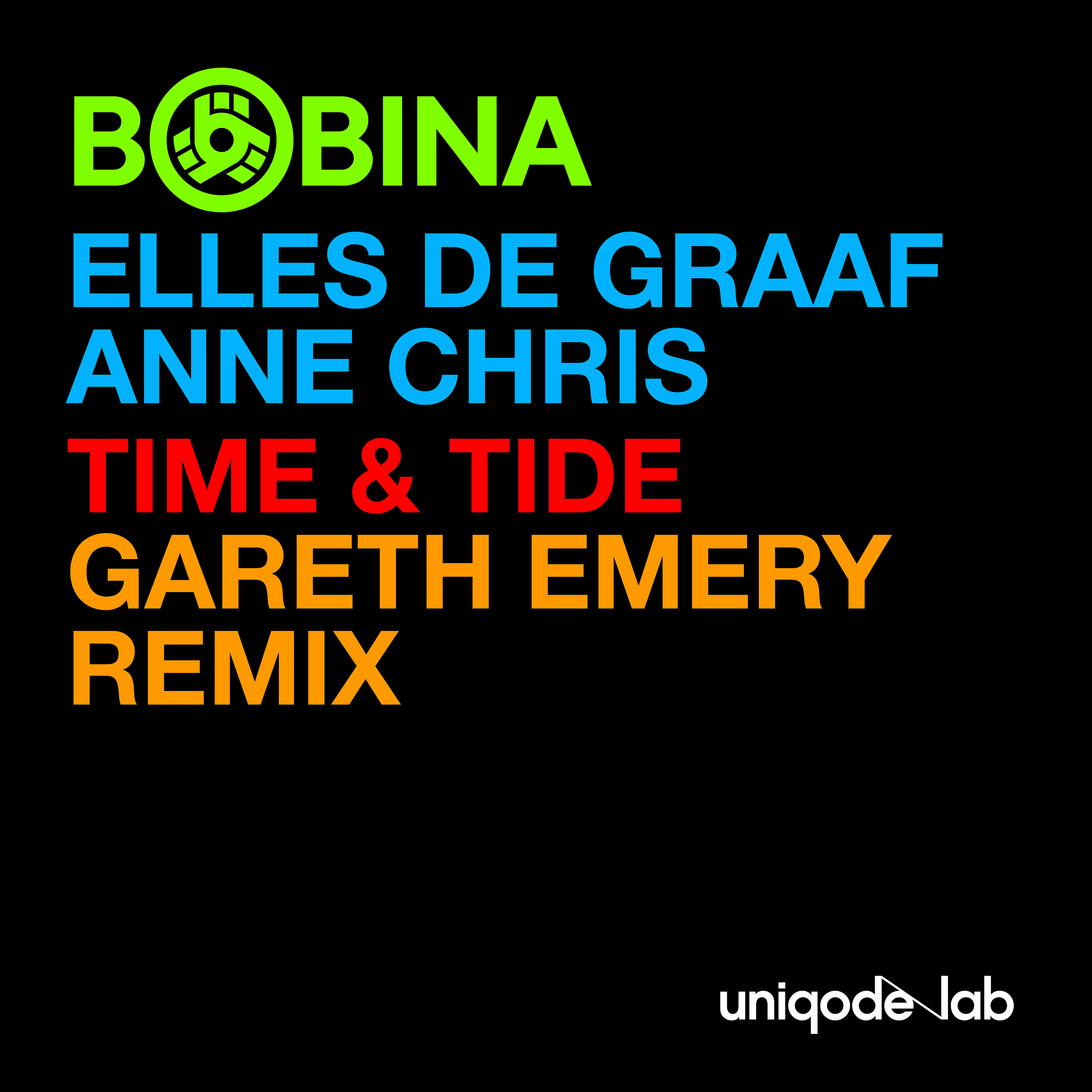 Релиз Time & Tide (Gareth Emery Remix)