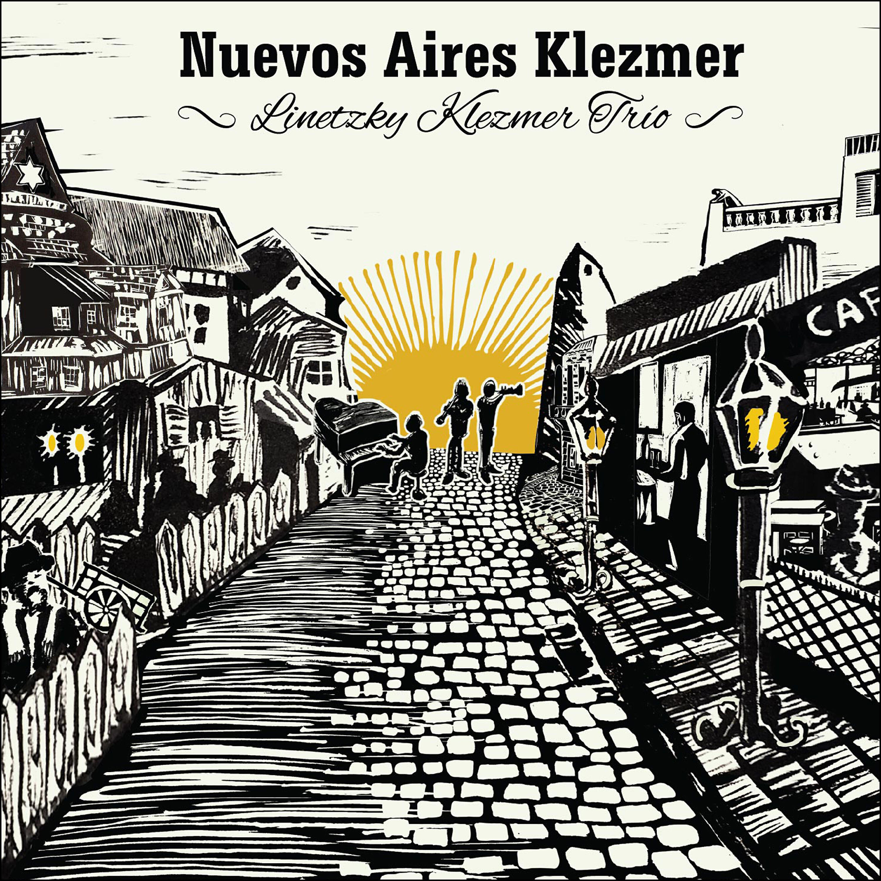 Linetzky Klezmer Trío все песни в mp3