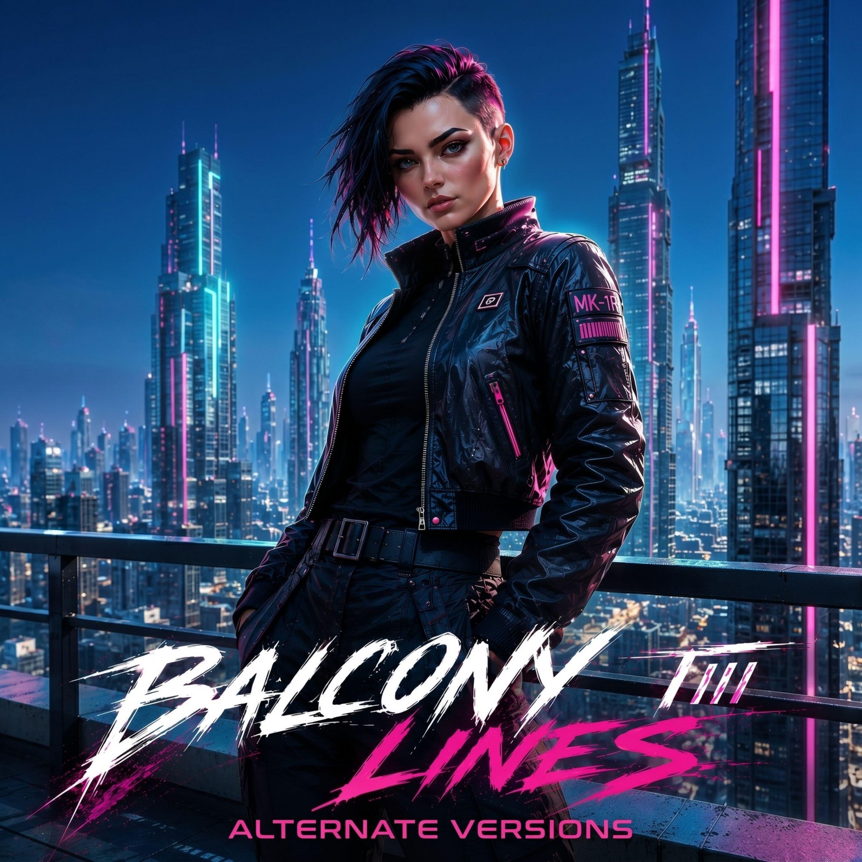 Релиз Balcony Lines