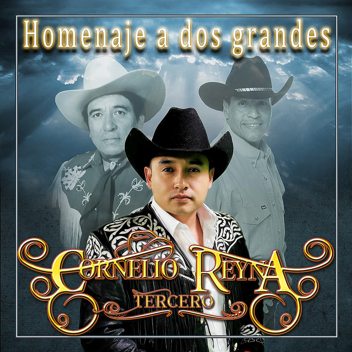 Релиз Homenaje a Dos Grandes