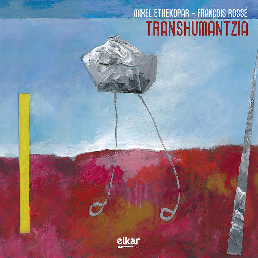 Релиз Transhumantzia