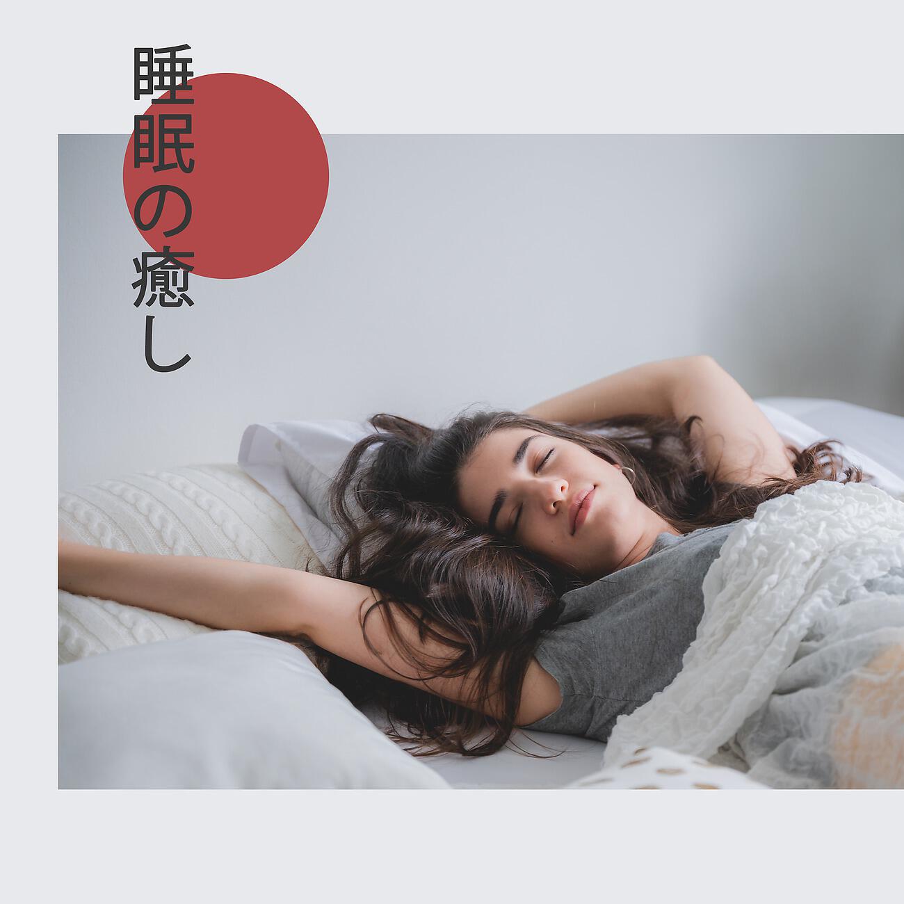 Постер альбома 睡眠の癒し：不眠症を治すための音楽、睡眠スケジュールの再プログラム、夜の深い休息