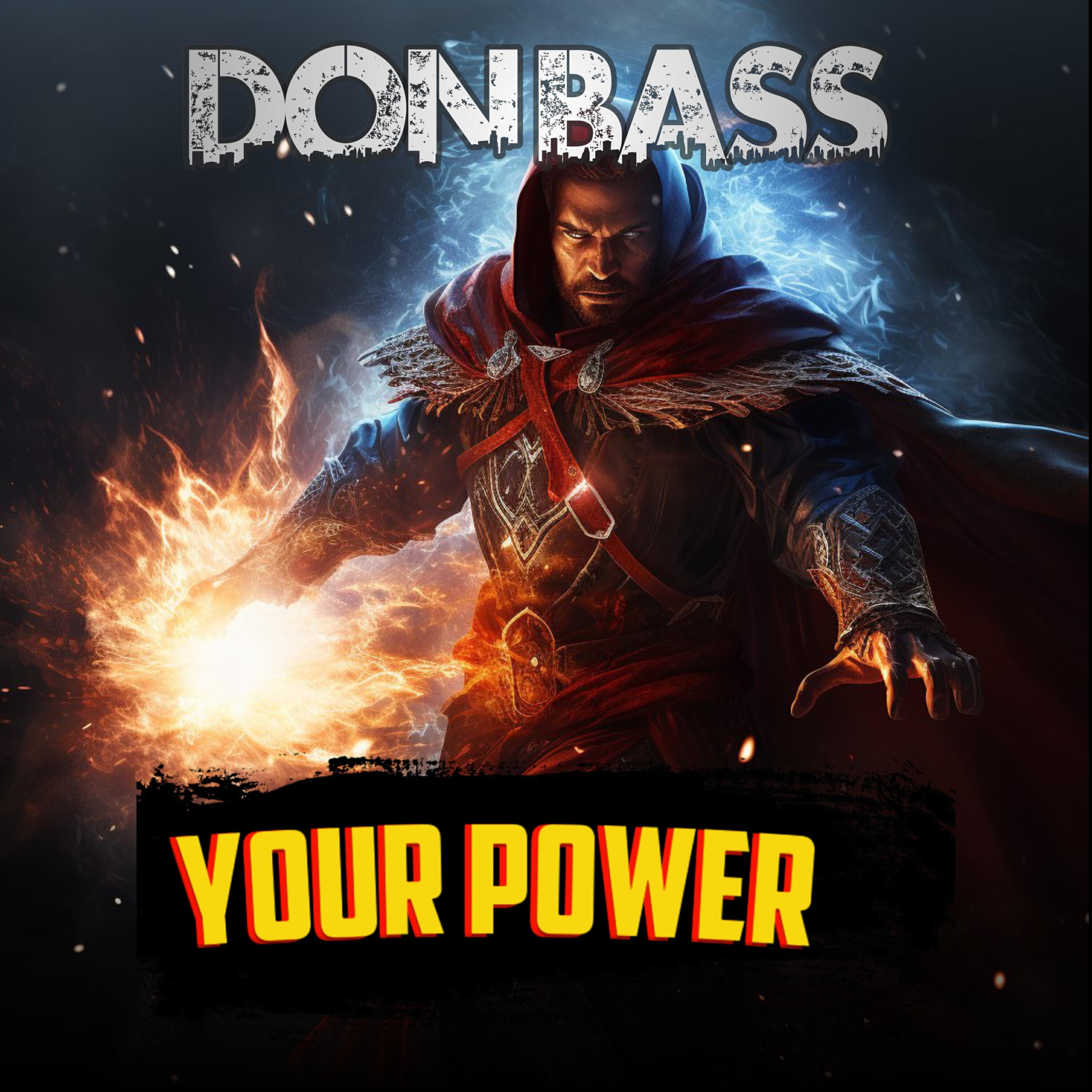 Релиз Your Power