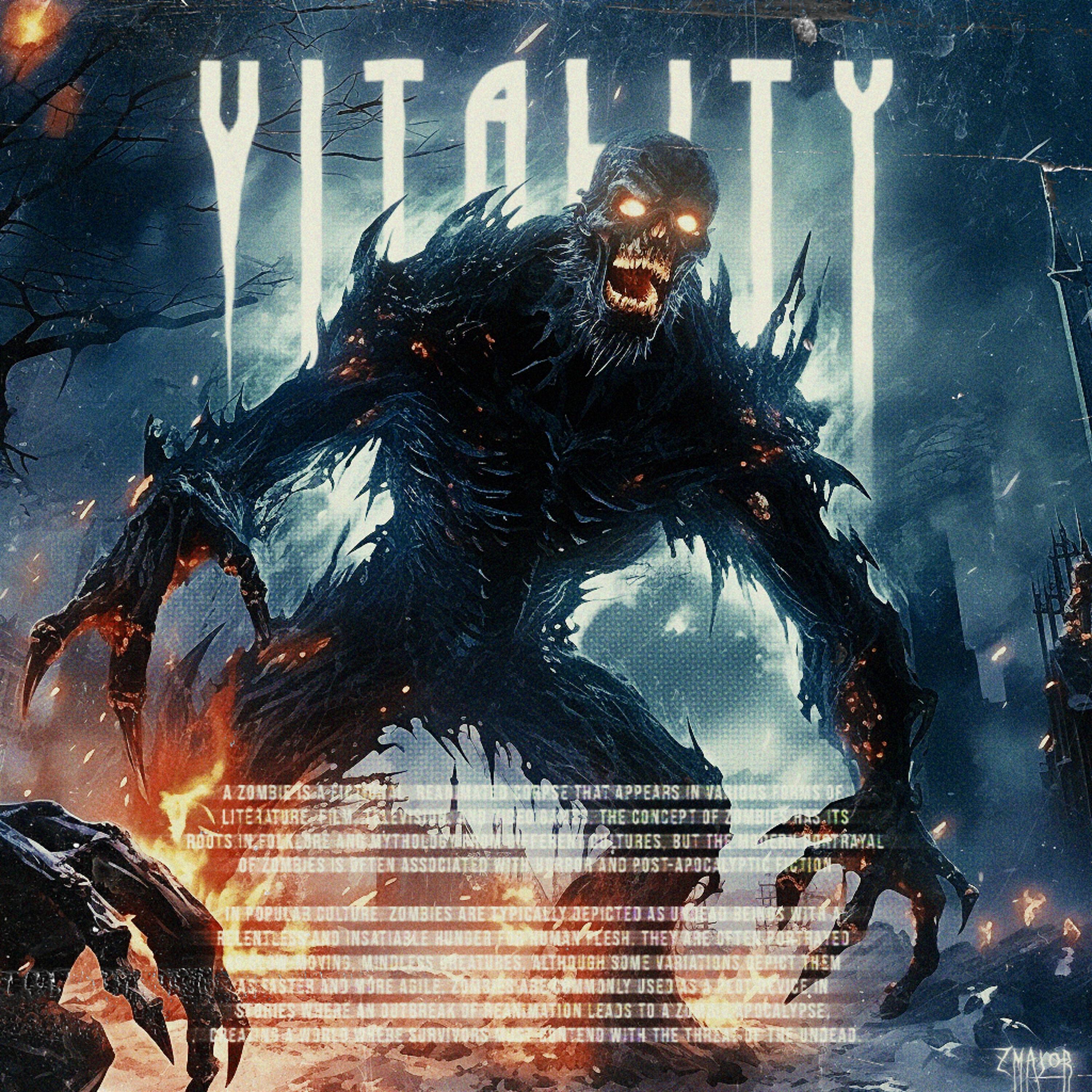 Релиз VITALITY