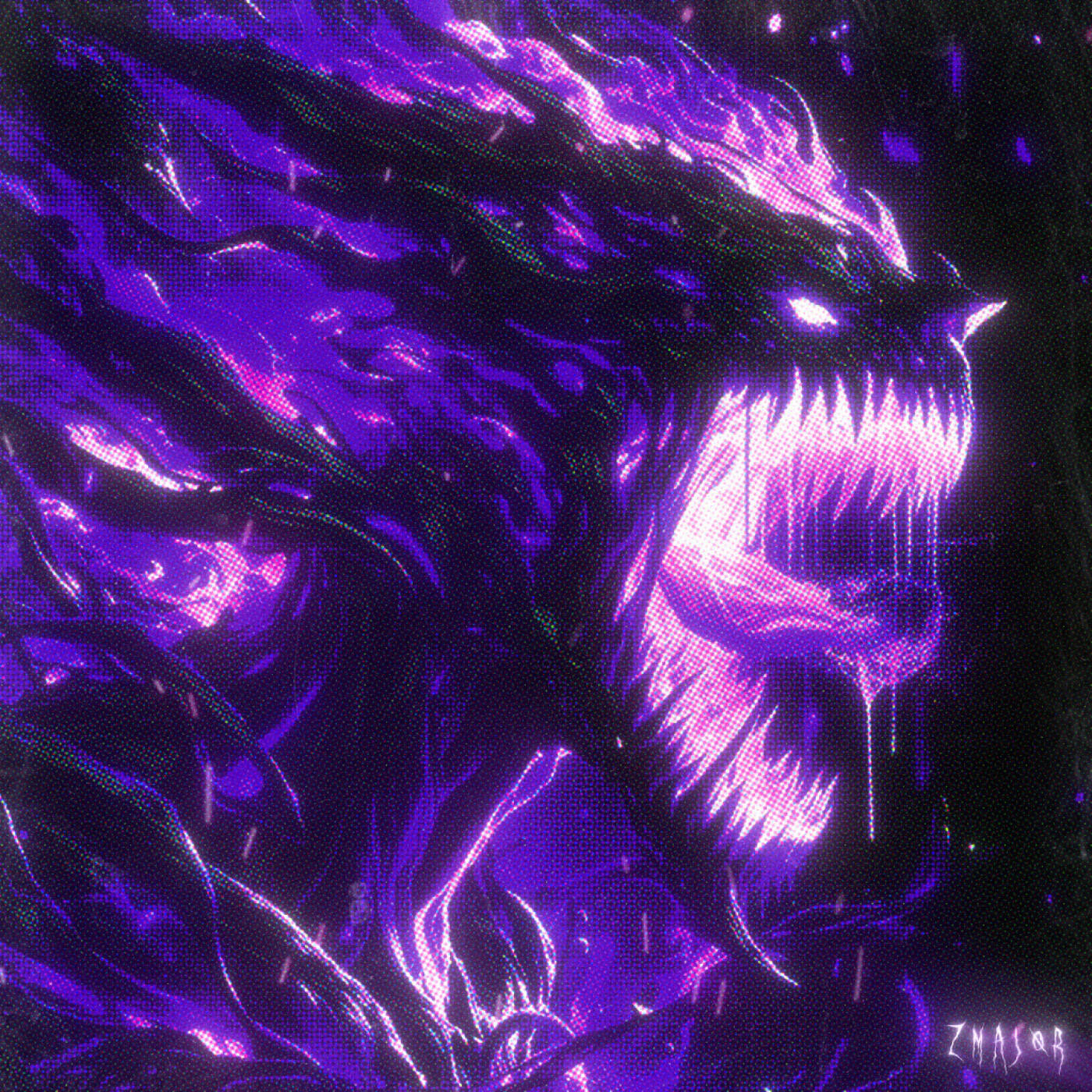 Релиз REVOLUÇÃO DO MORTE (Slowed)