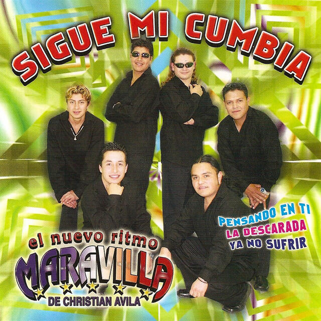 Релиз Sigue Mi Cumbia