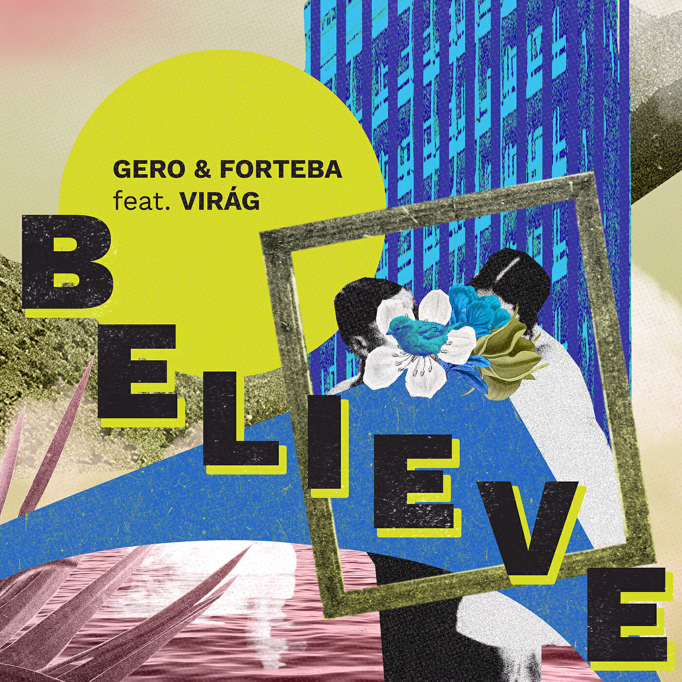 Релиз Believe
