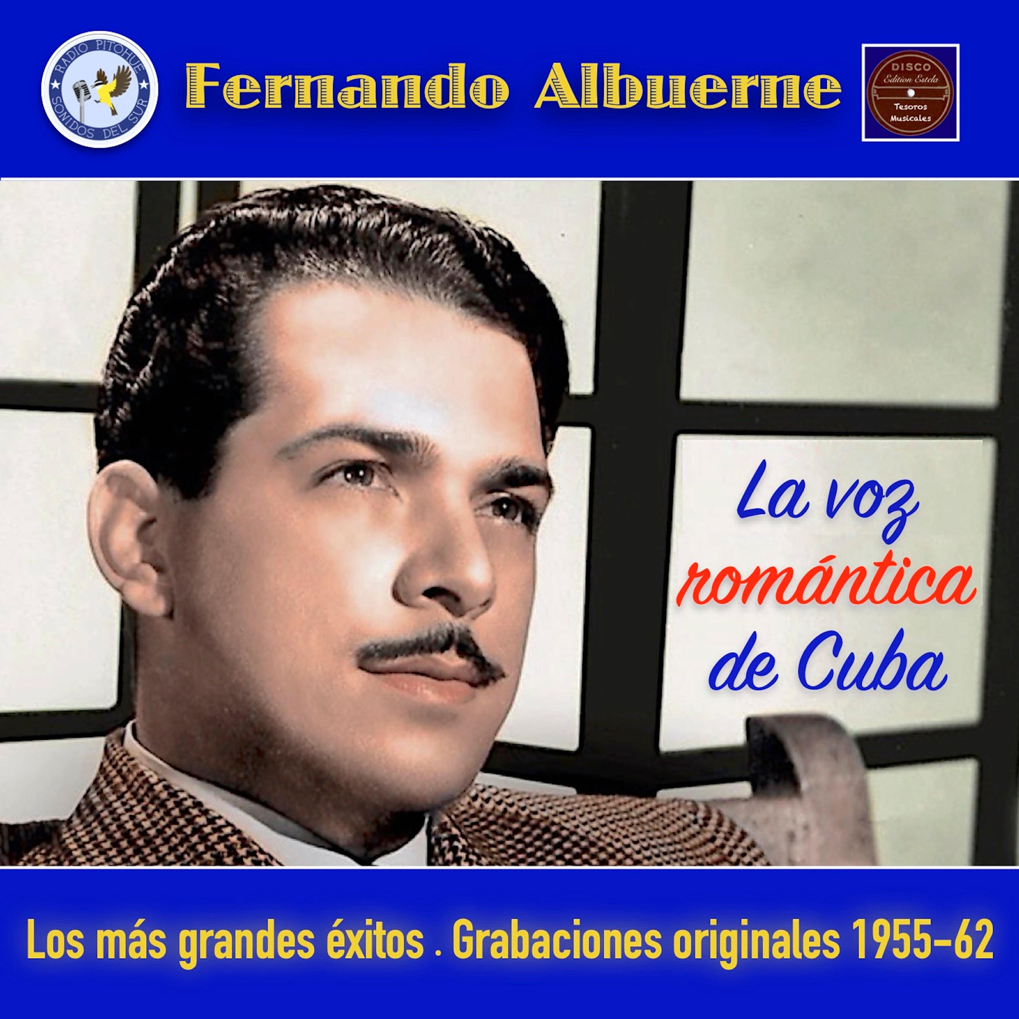 Релиз La Voz Romántica de Cuba