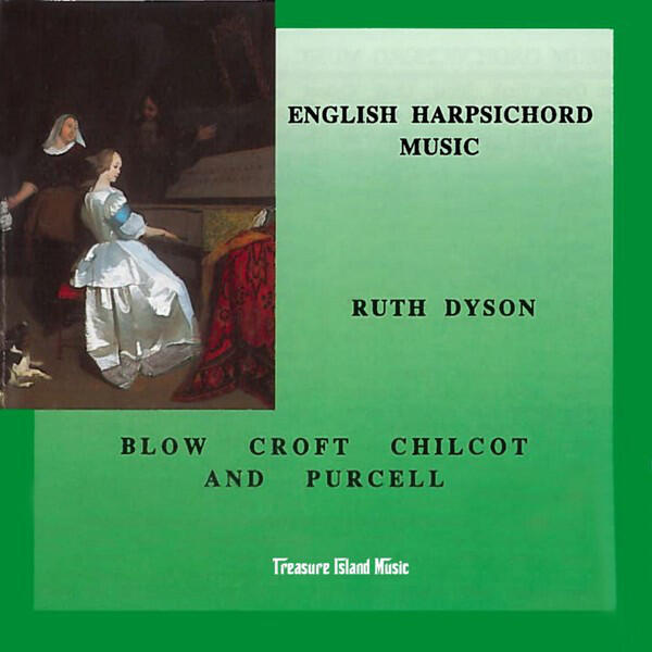 Постер альбома Ruth Dyson: English Harpsichord Music