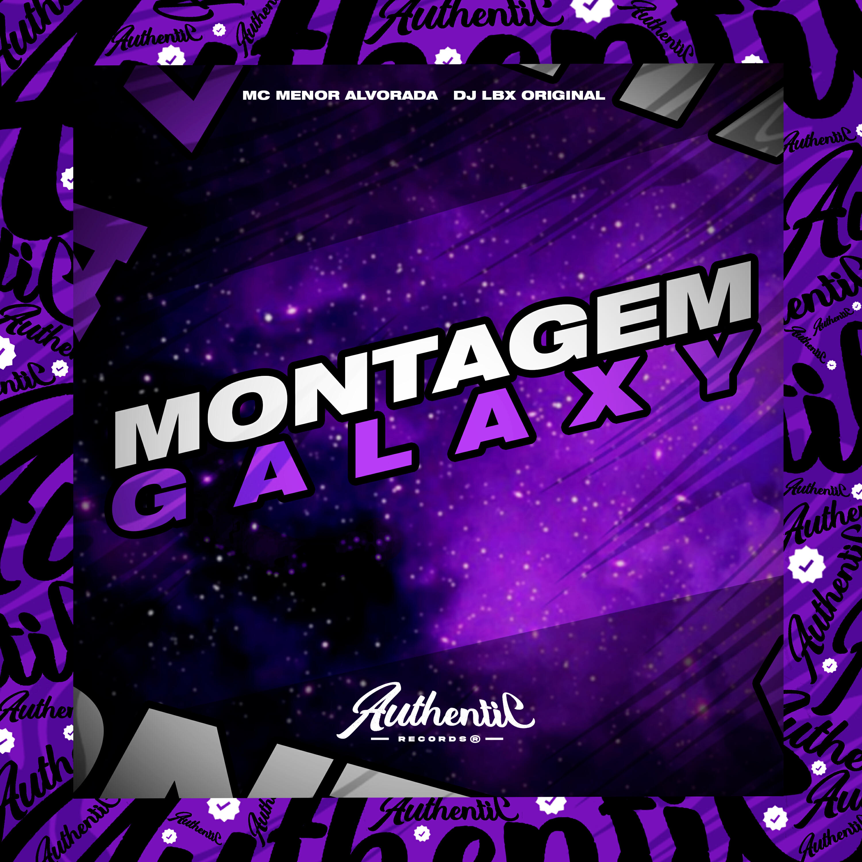 Релиз Montagem Galaxy