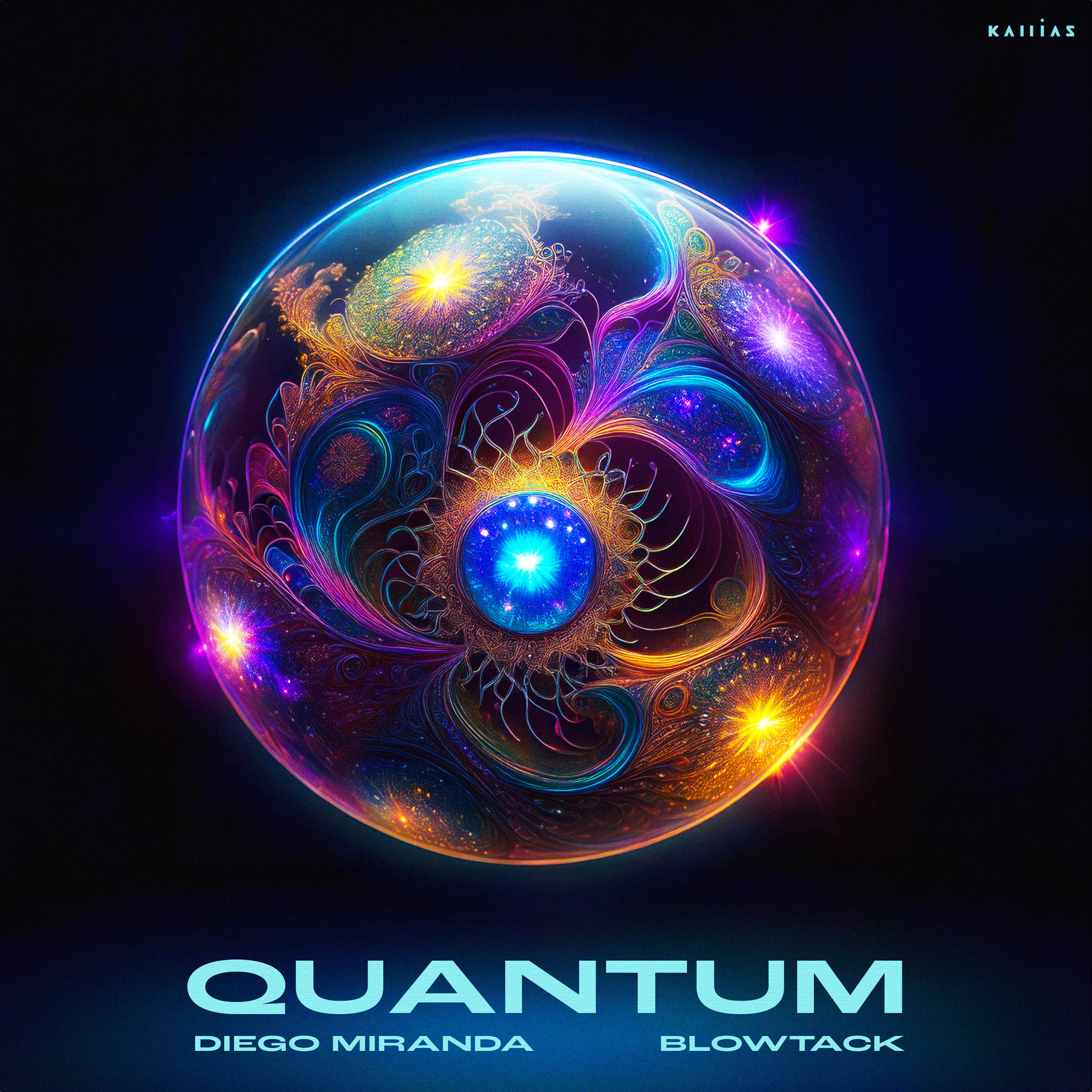 Релиз Quantum