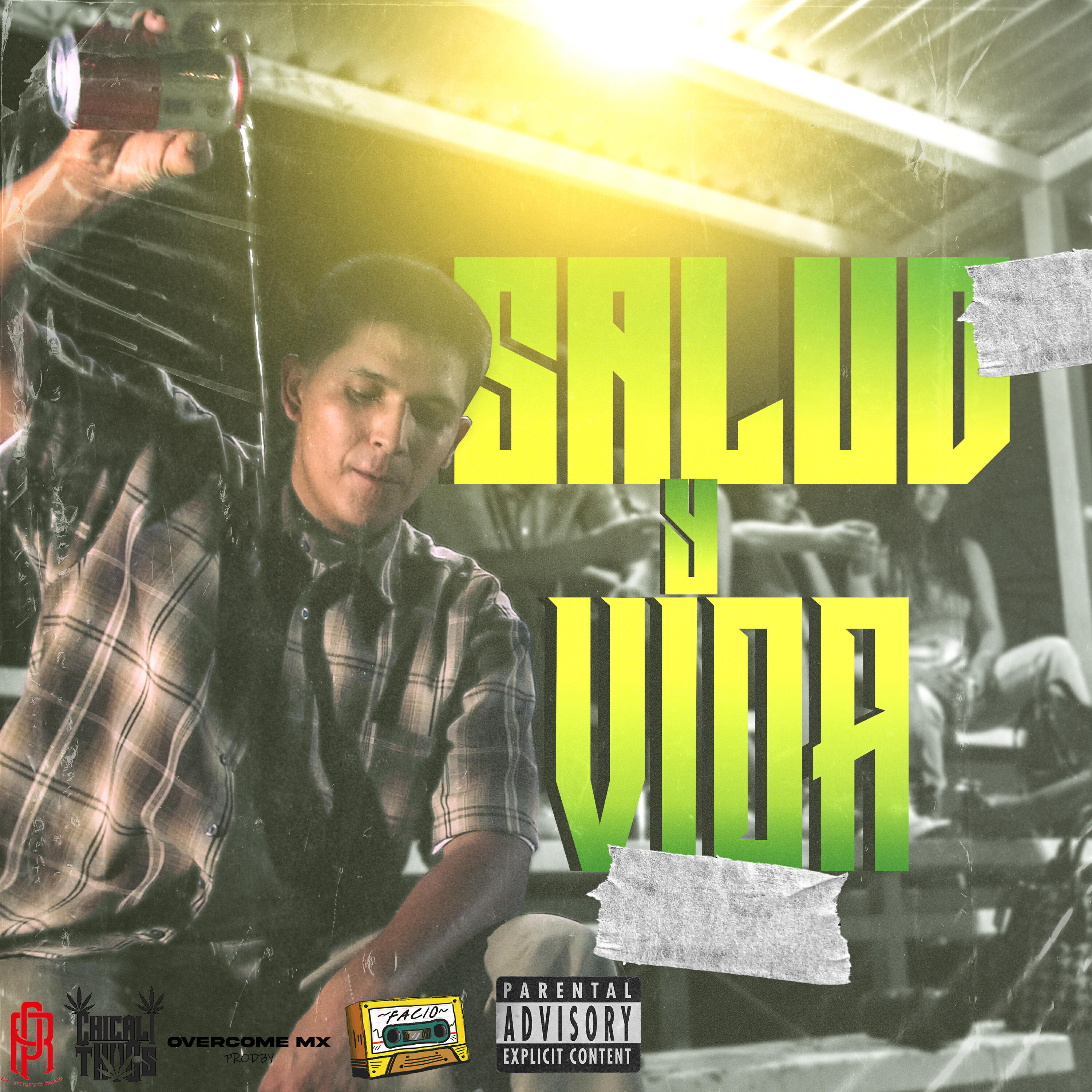 Релиз Salud y Vida