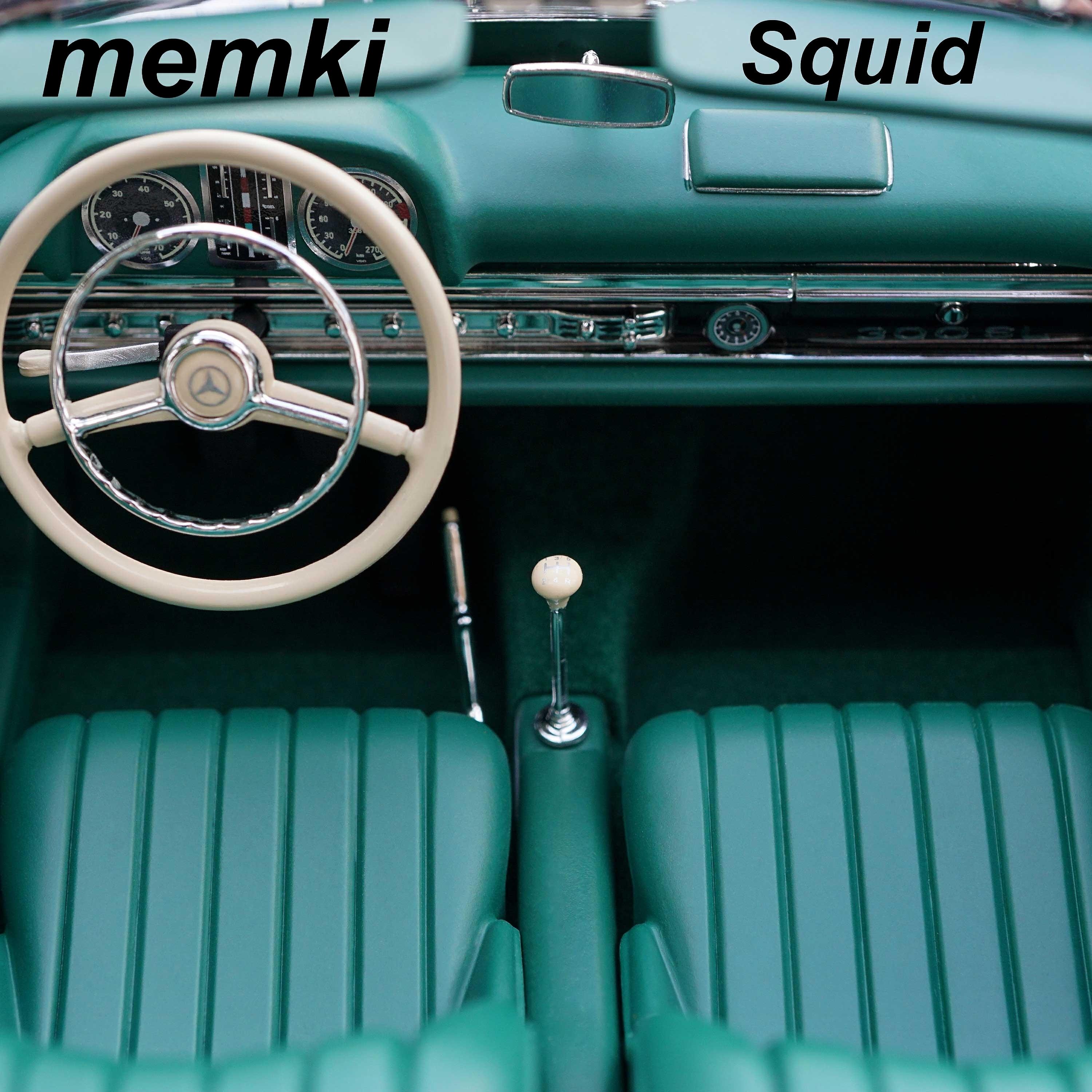 Релиз Squid