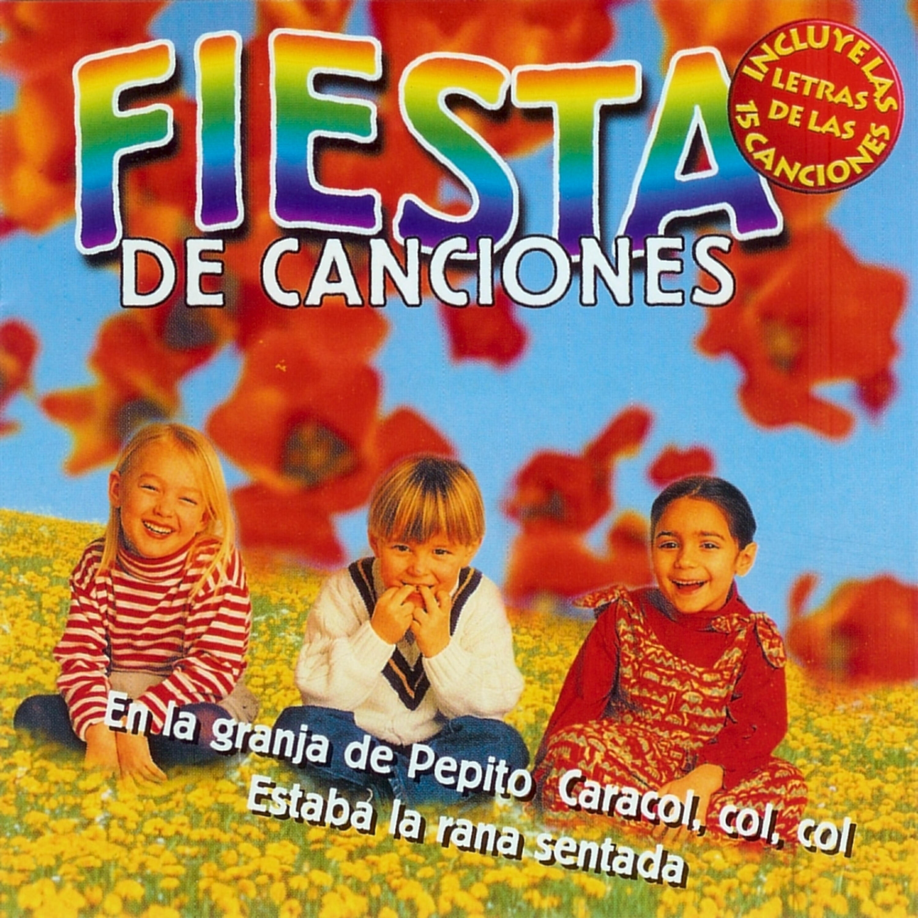 Релиз Fiesta De Canciones