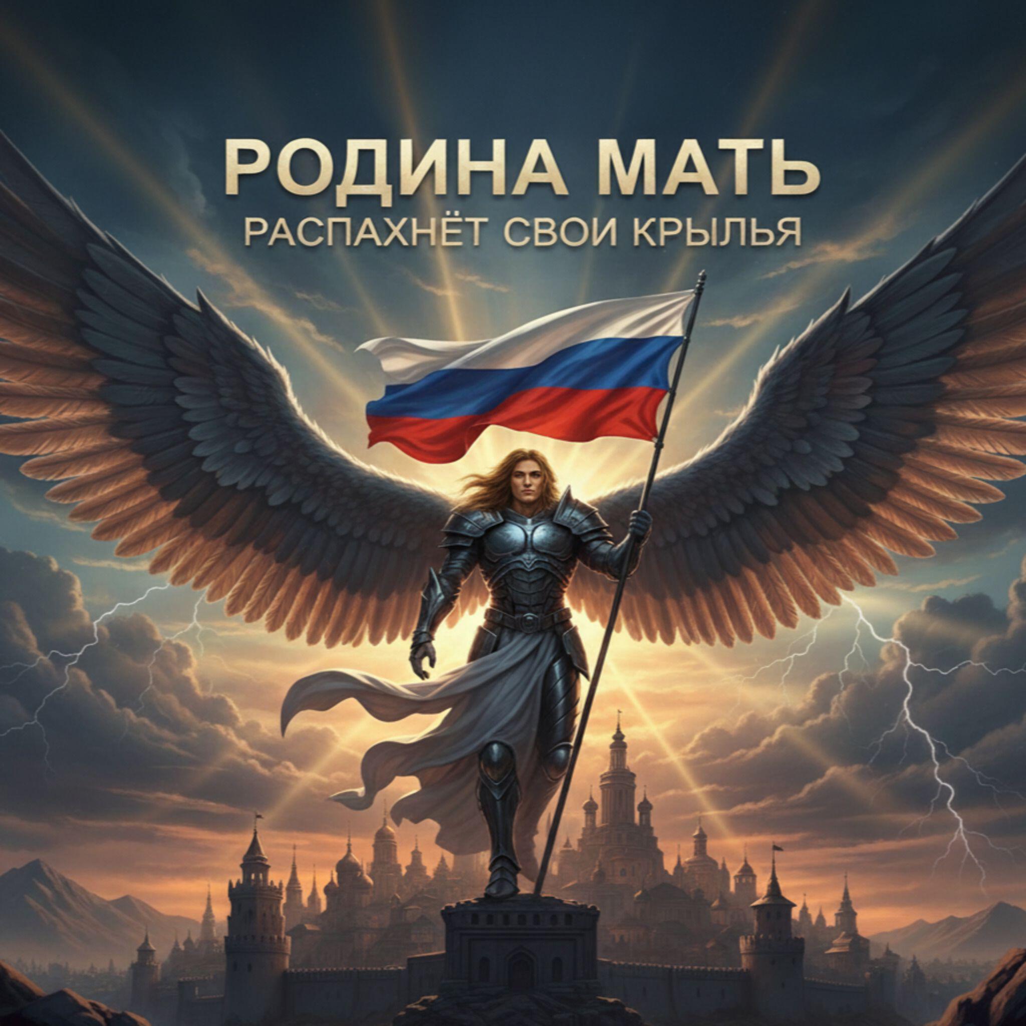 Релиз Родина Мать Распахнёт Свои Крылья