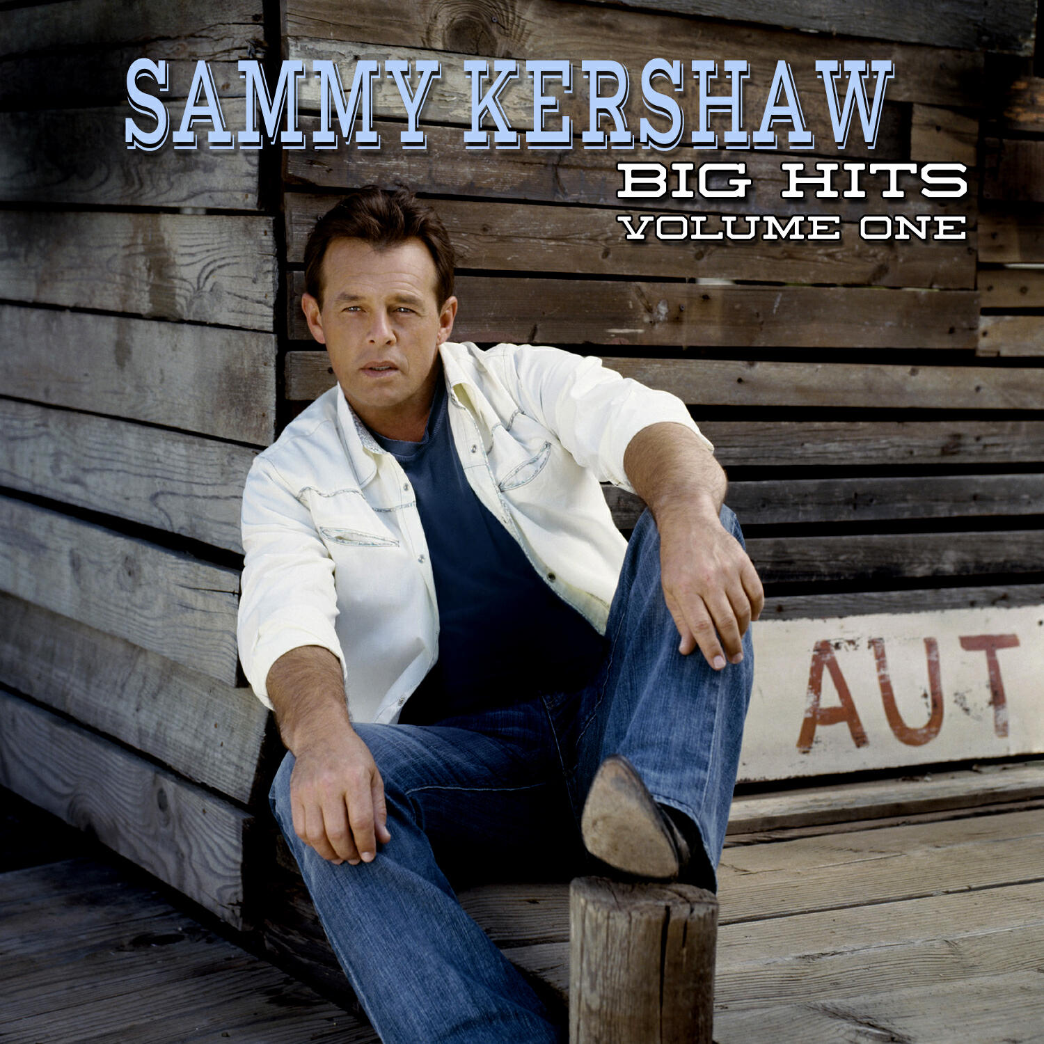 Релиз Sammy Kershaw Big Hits Volume One