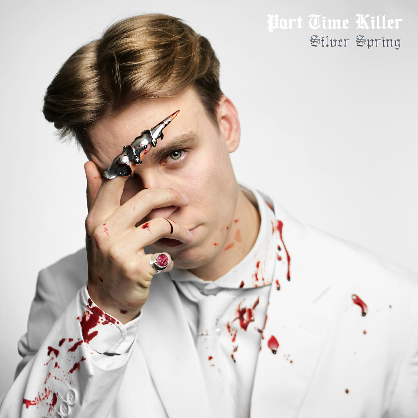 Релиз Silver Spring