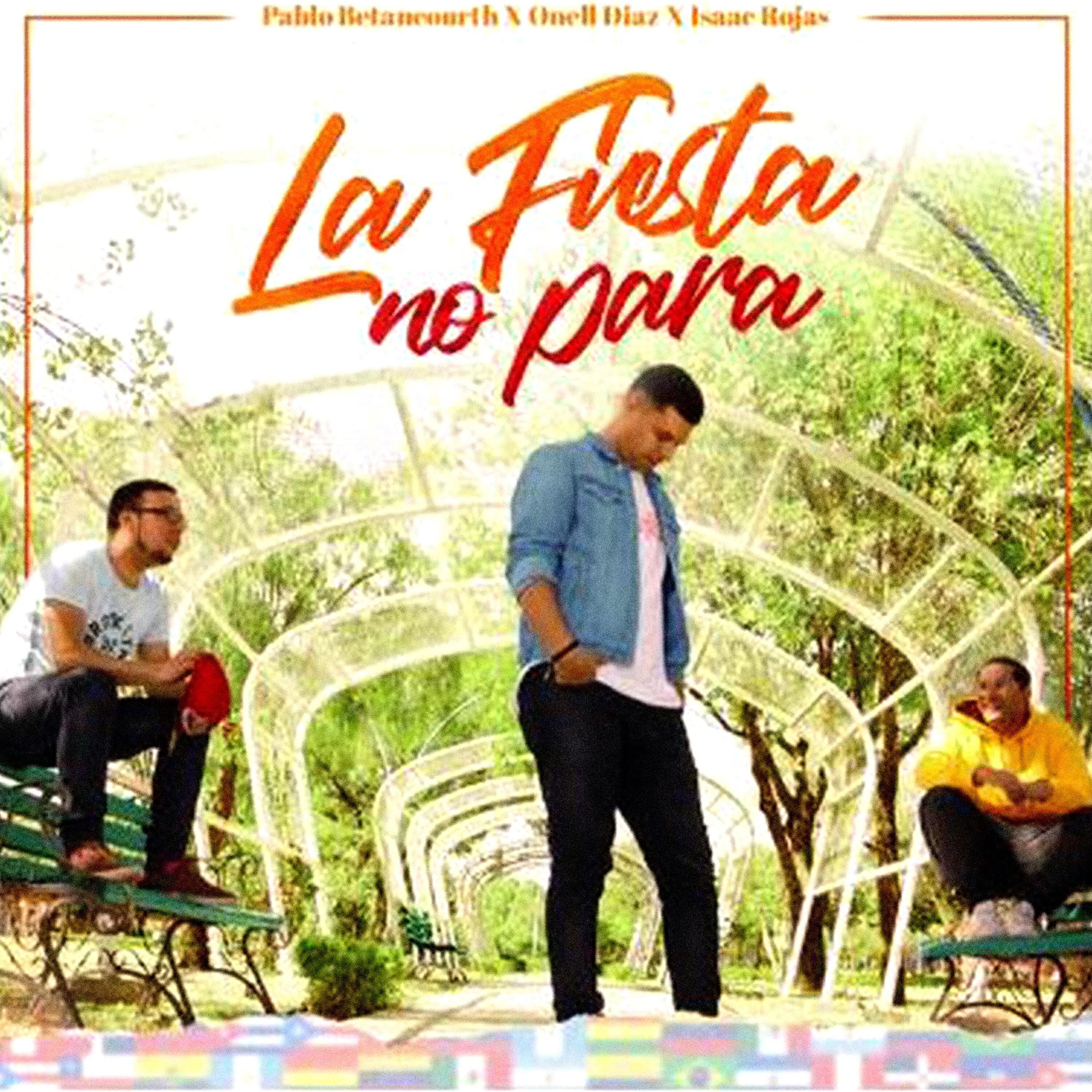 Релиз La Fiesta No para