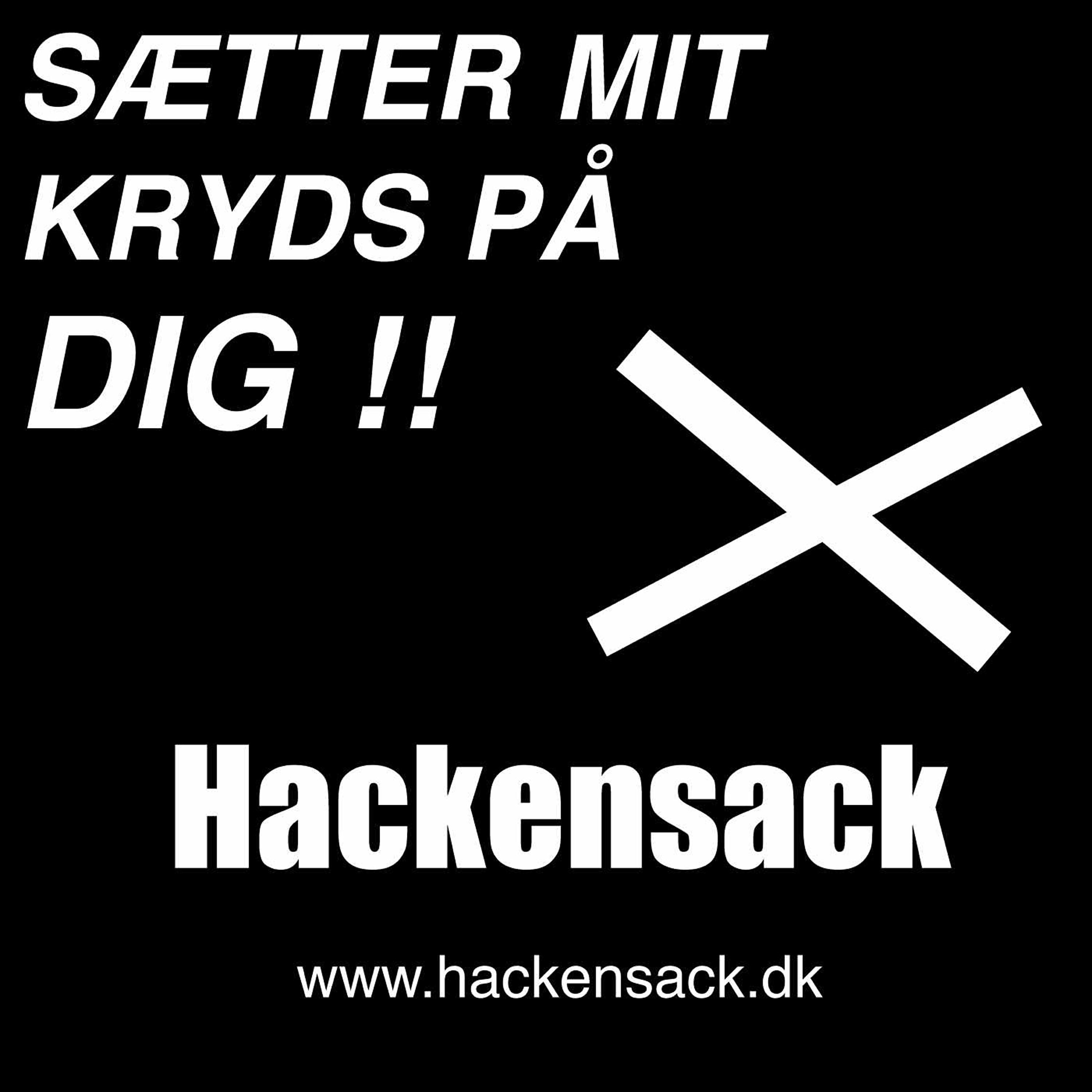 Релиз Sætter Mit Kryds På Dig