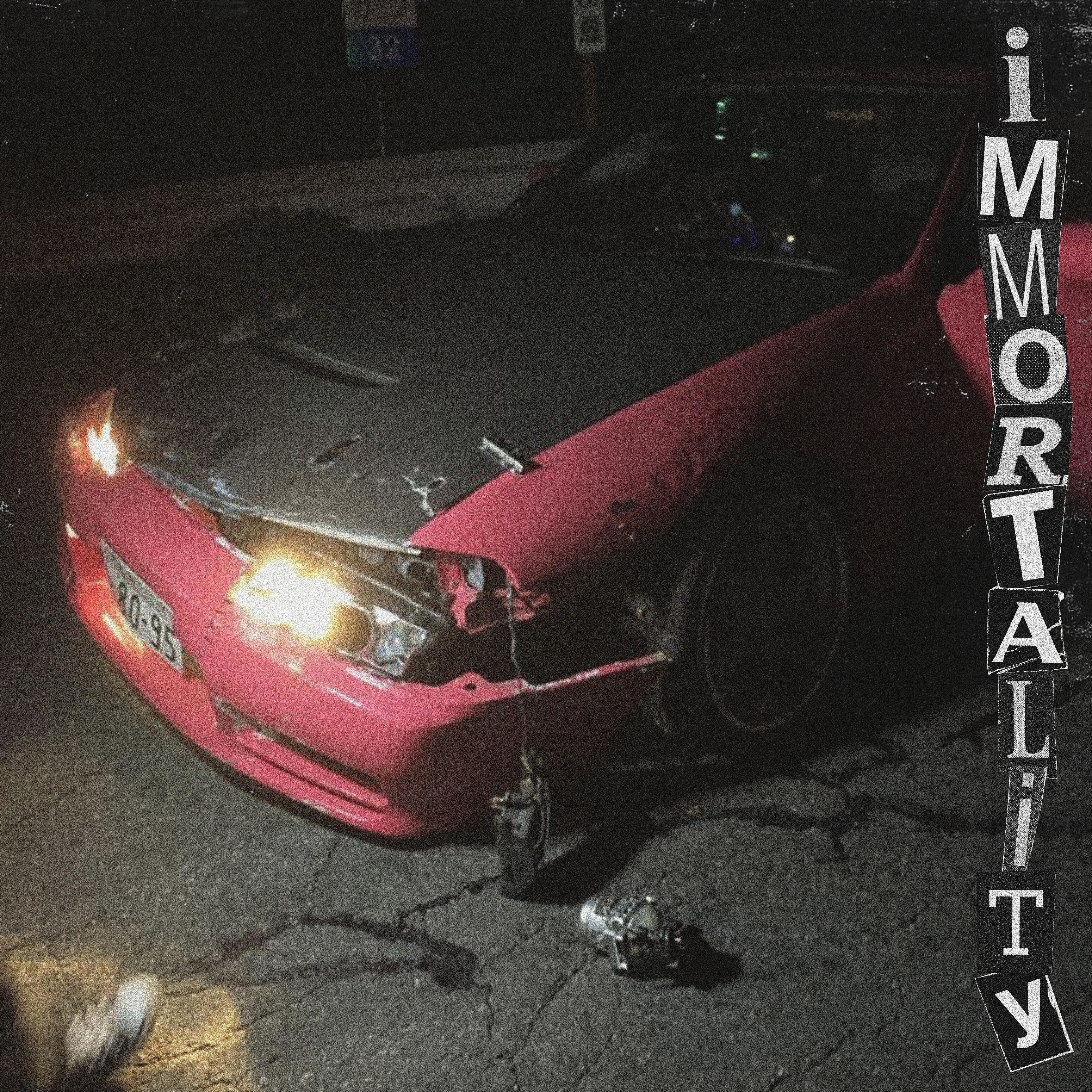 Постер альбома Immortality