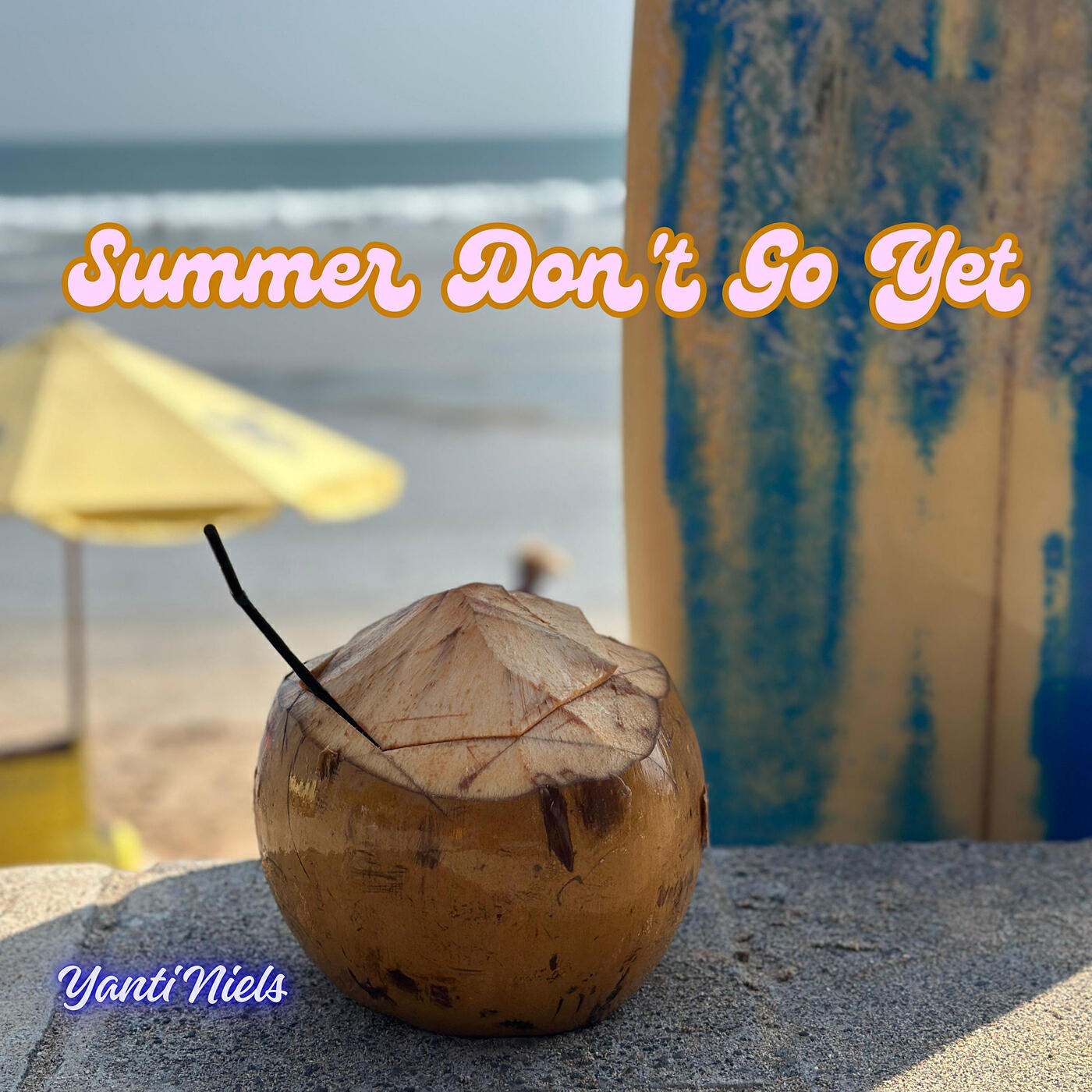 Релиз Summer Don't Go Yet