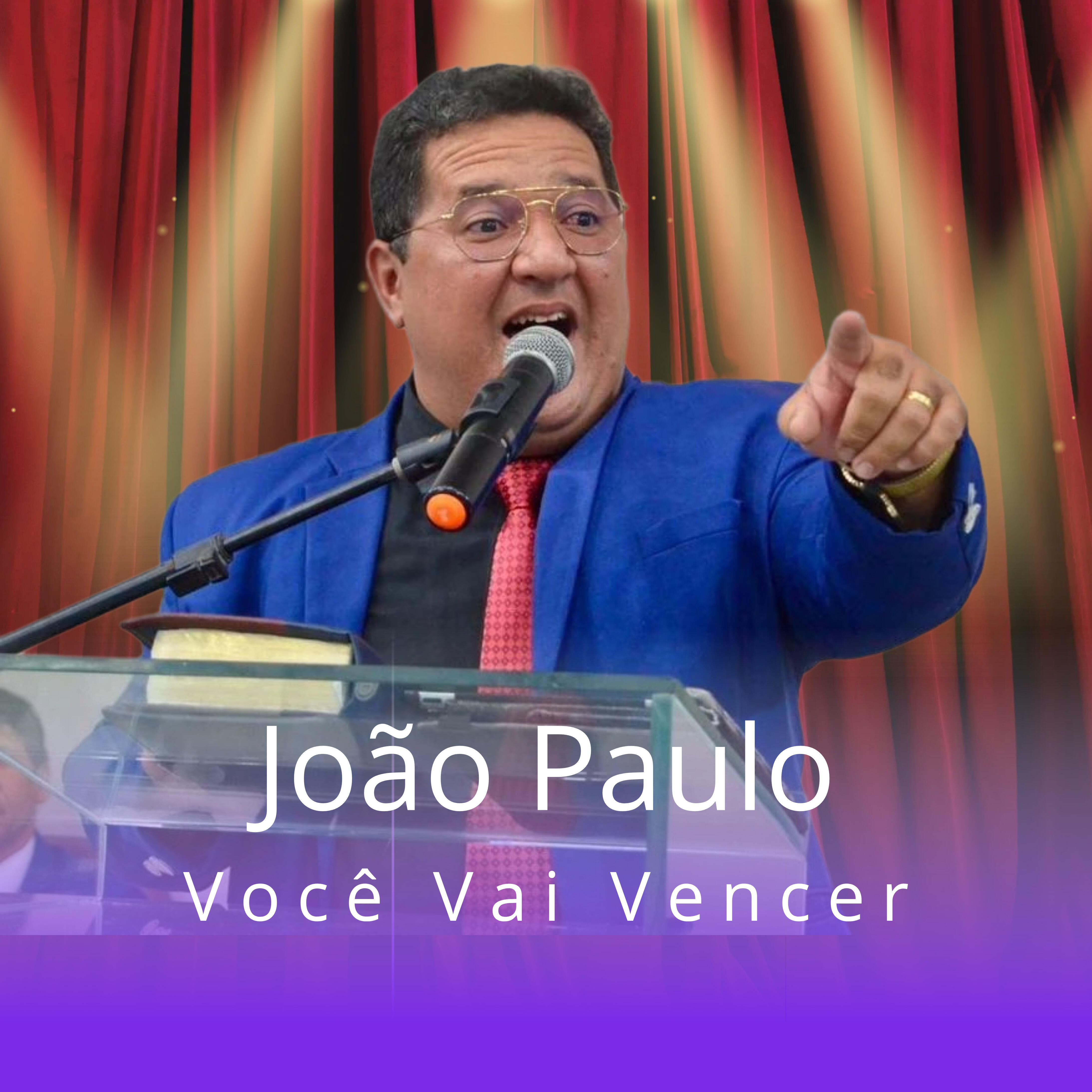 Релиз Você Vai Vencer