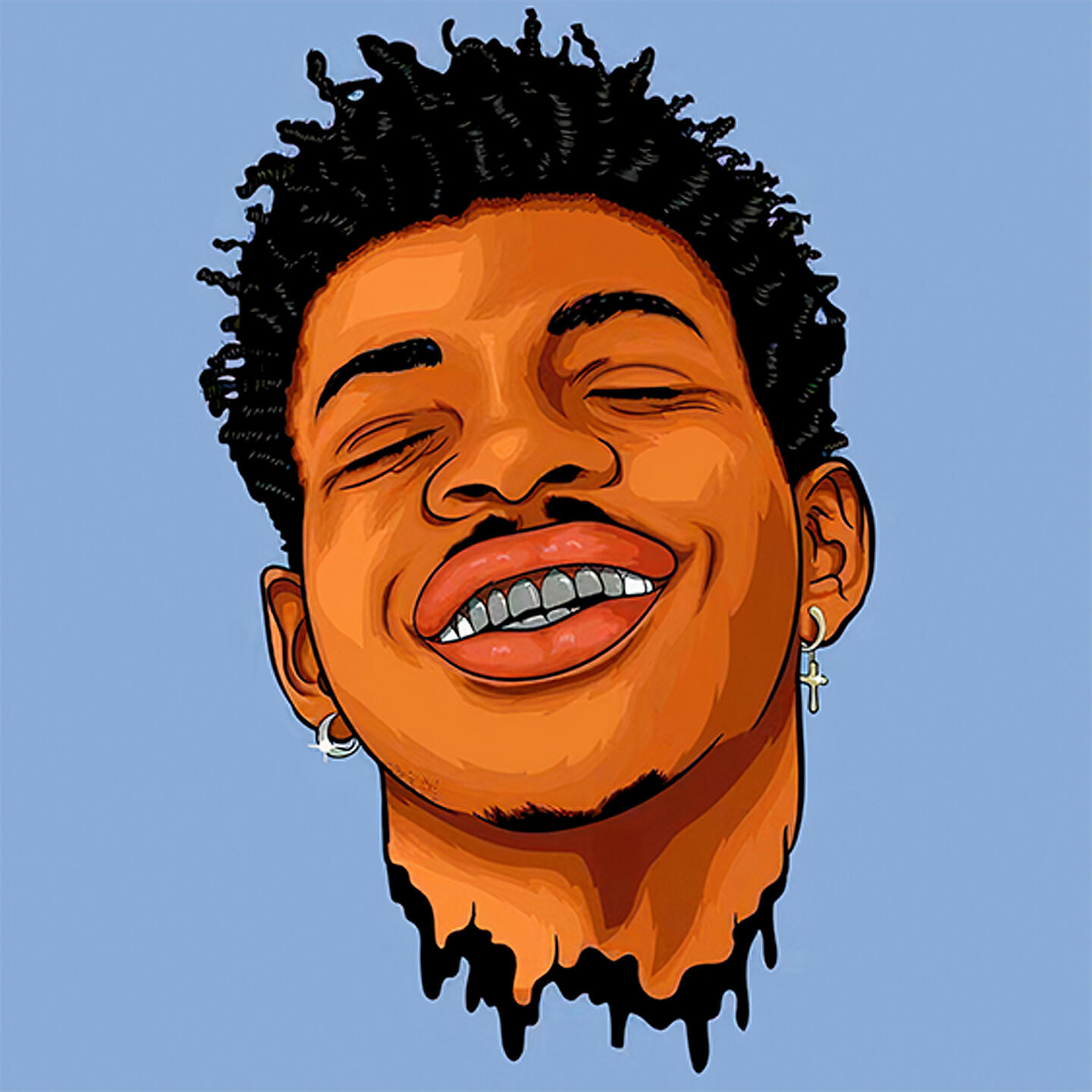 Релиз Industry Baby Slowed