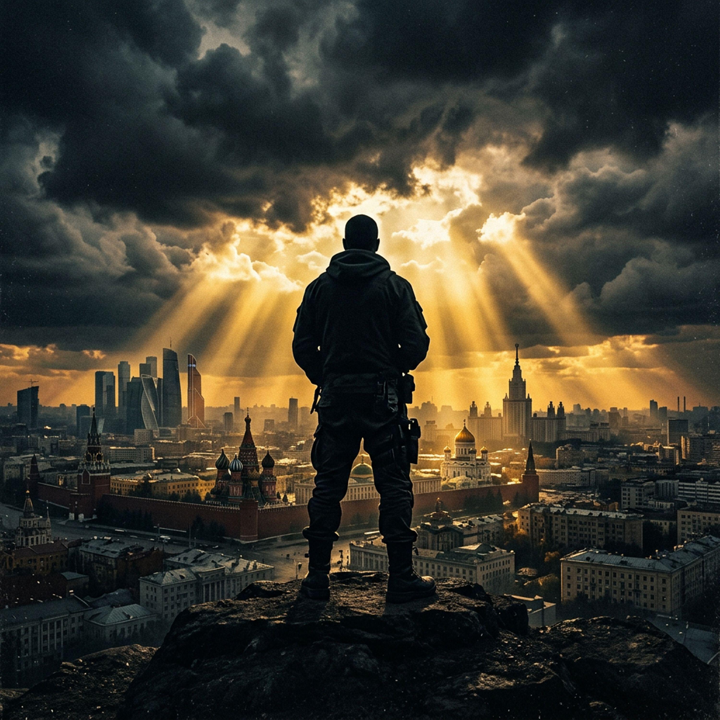 Релиз Русский дух