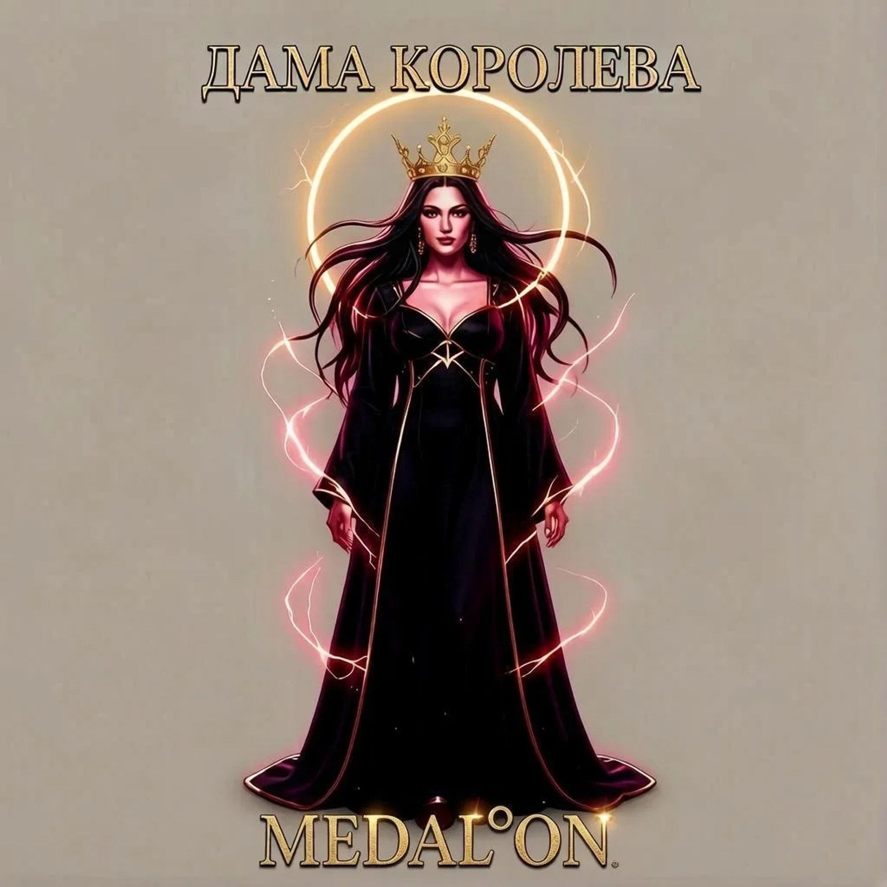 Релиз Дама королева