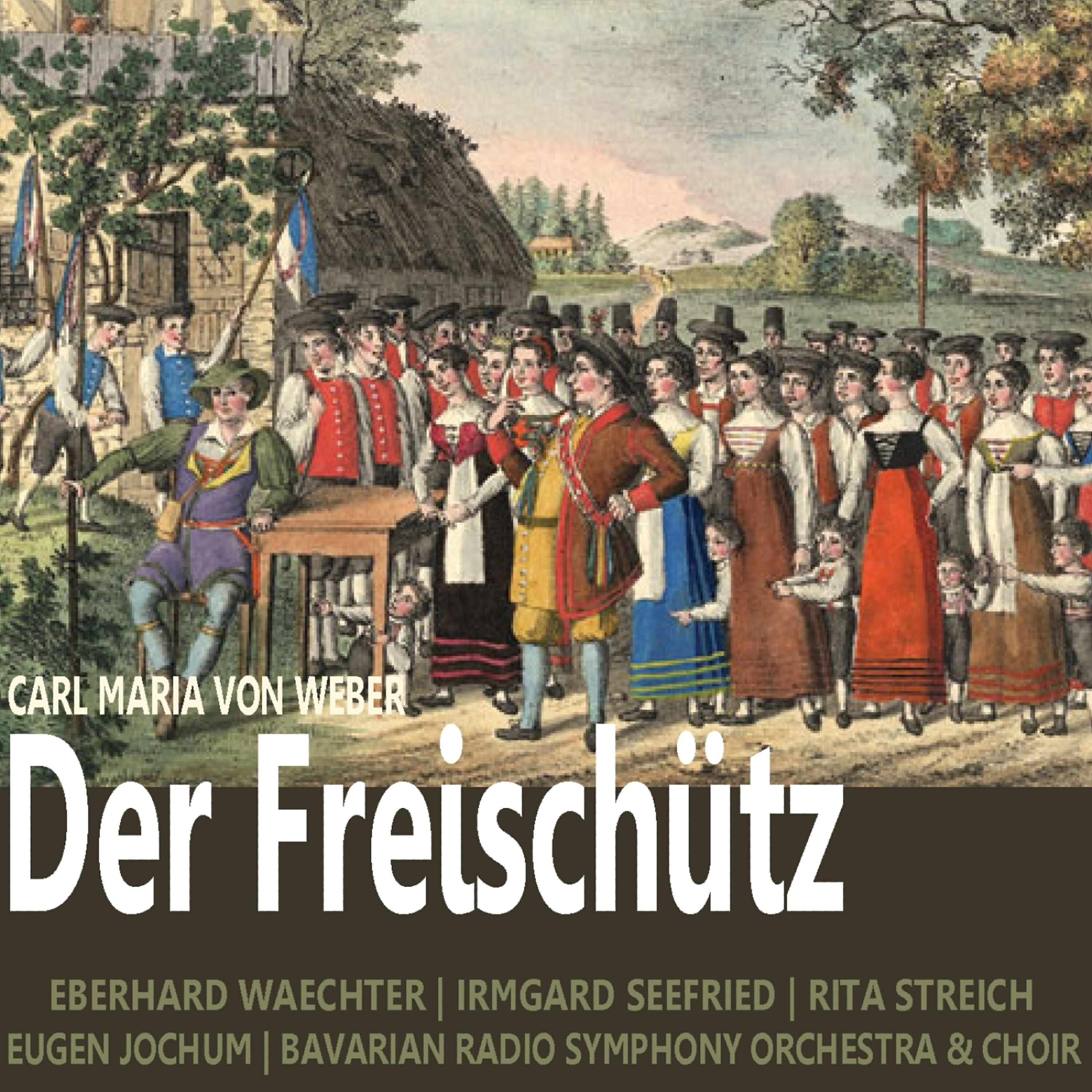 Релиз Weber: Der Freischütz