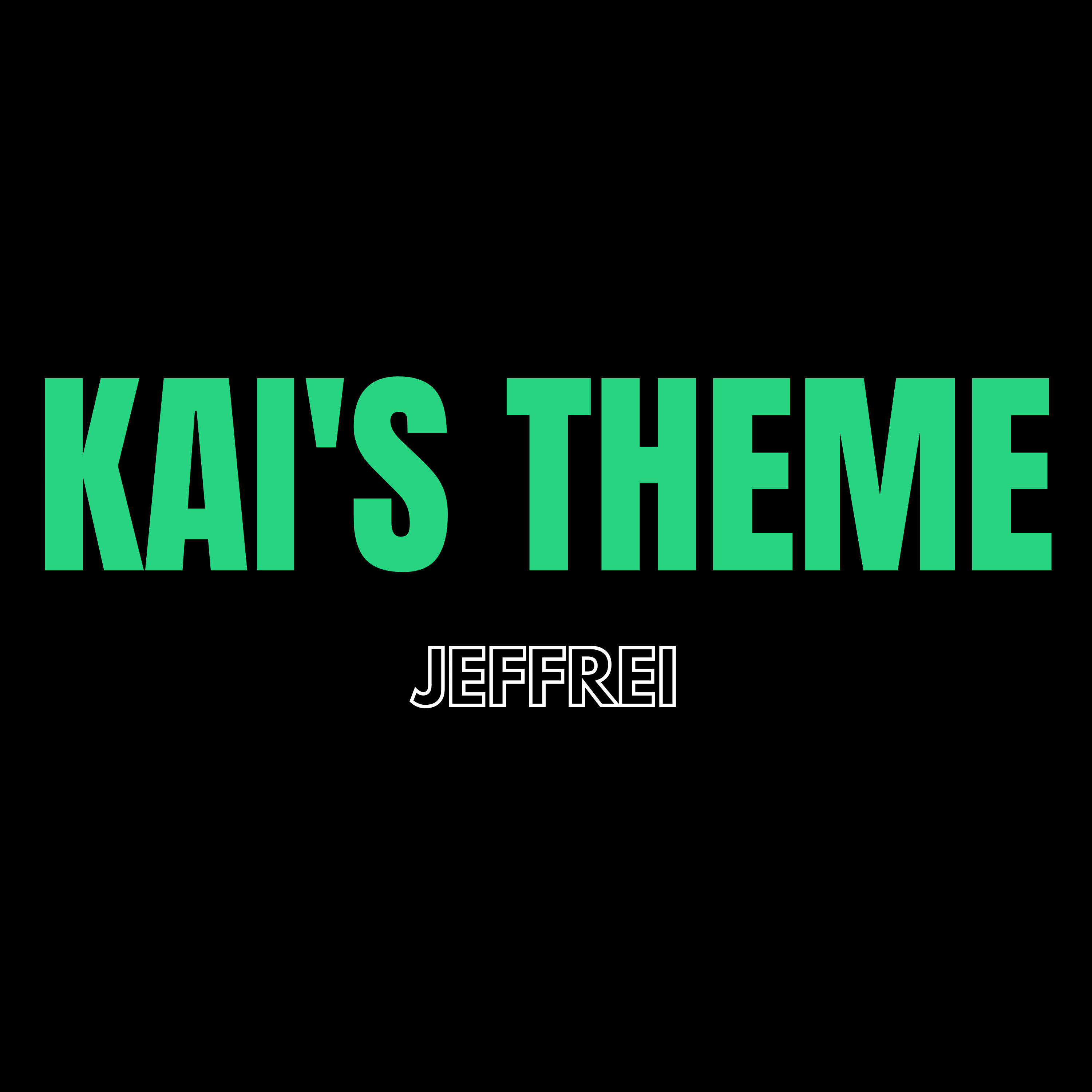 Релиз Kai's Theme