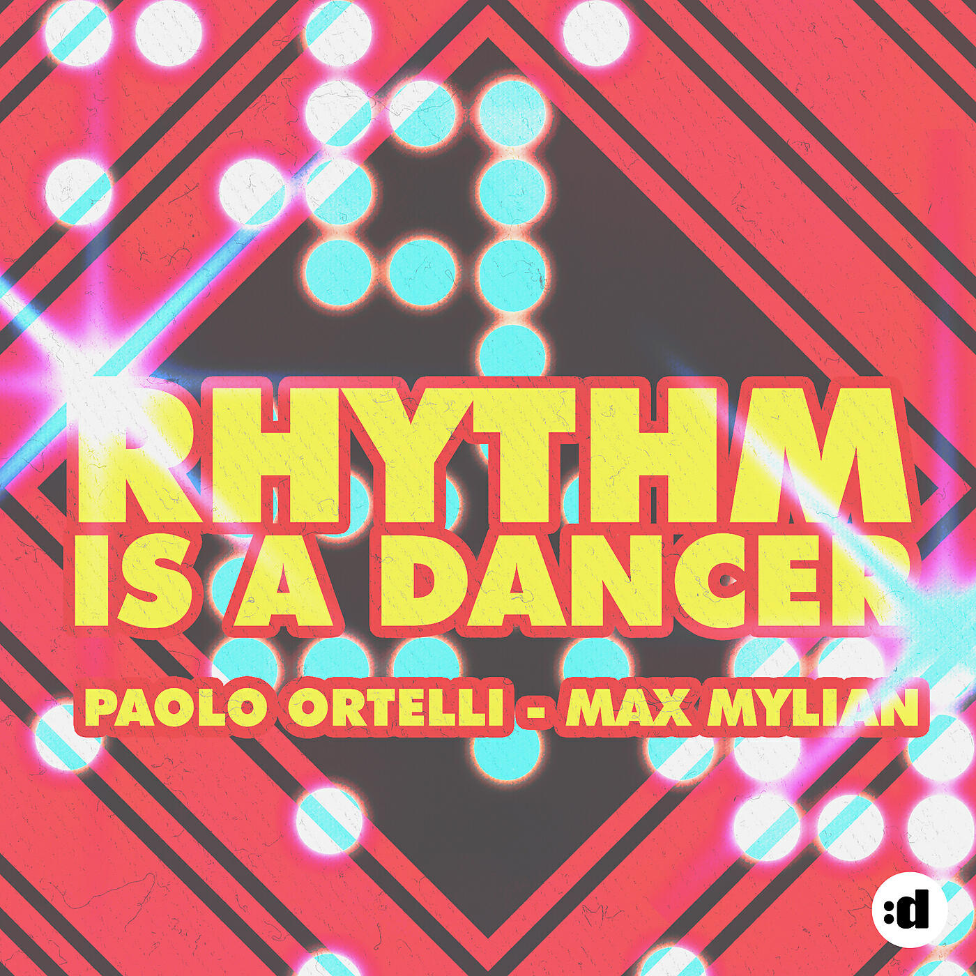 Релиз Rhythm Is A Dancer