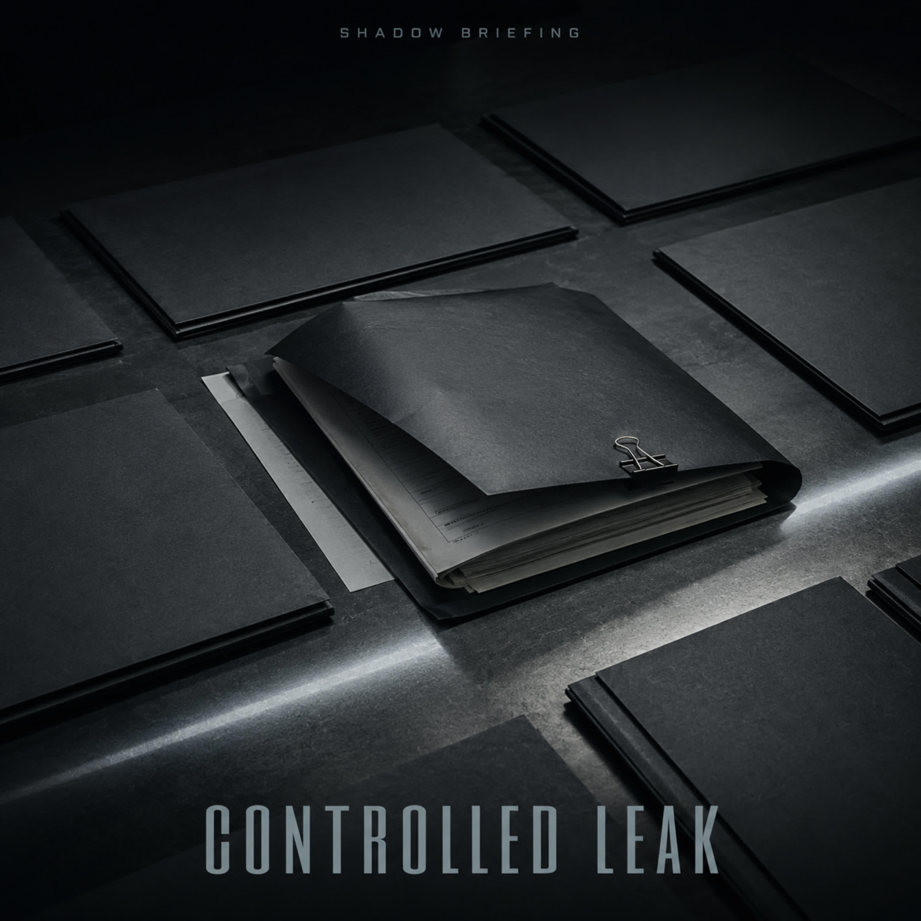 Релиз CONTROLLED LEAK