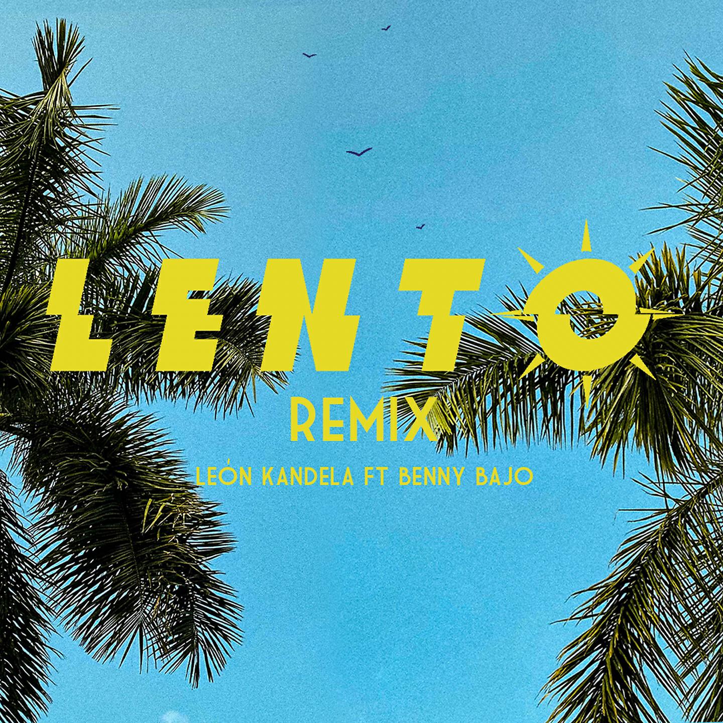Релиз Lento