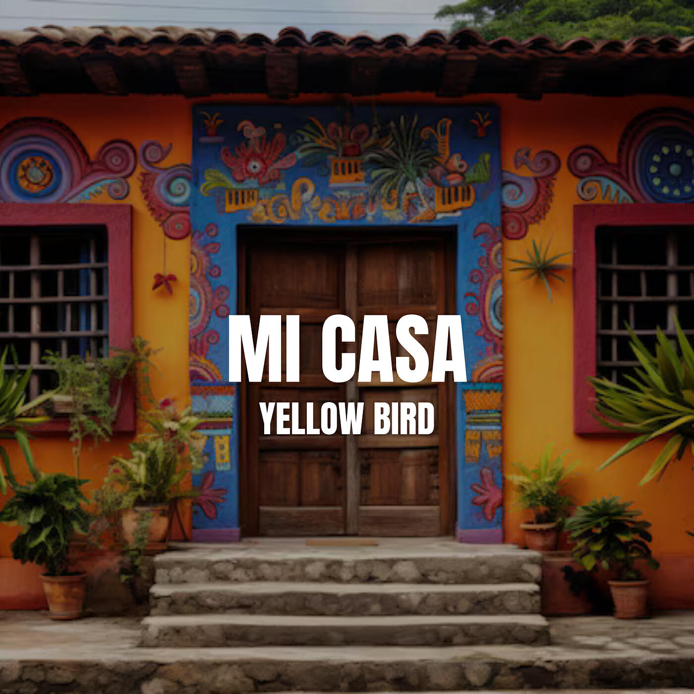 Релиз Mi Casa