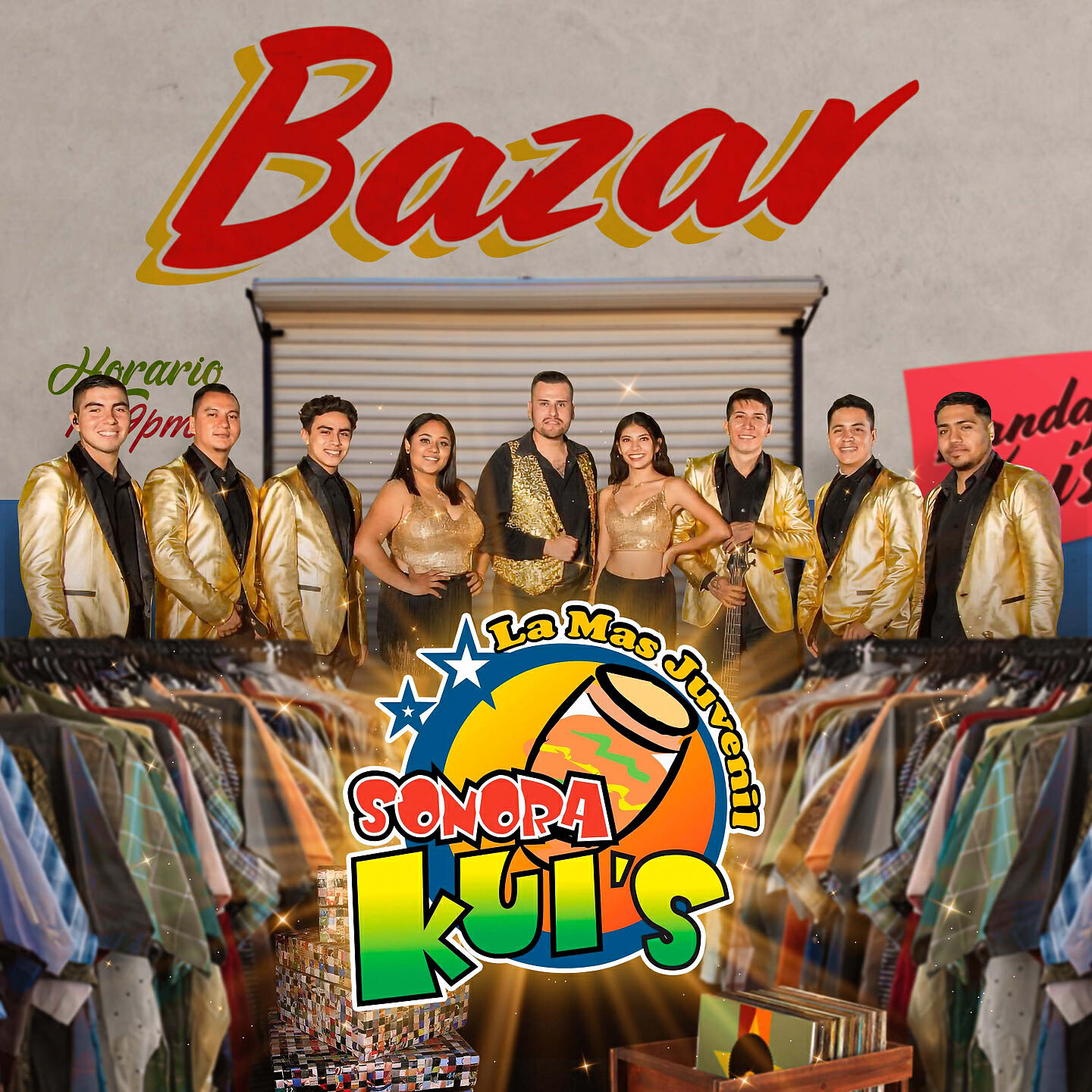 Релиз Bazar