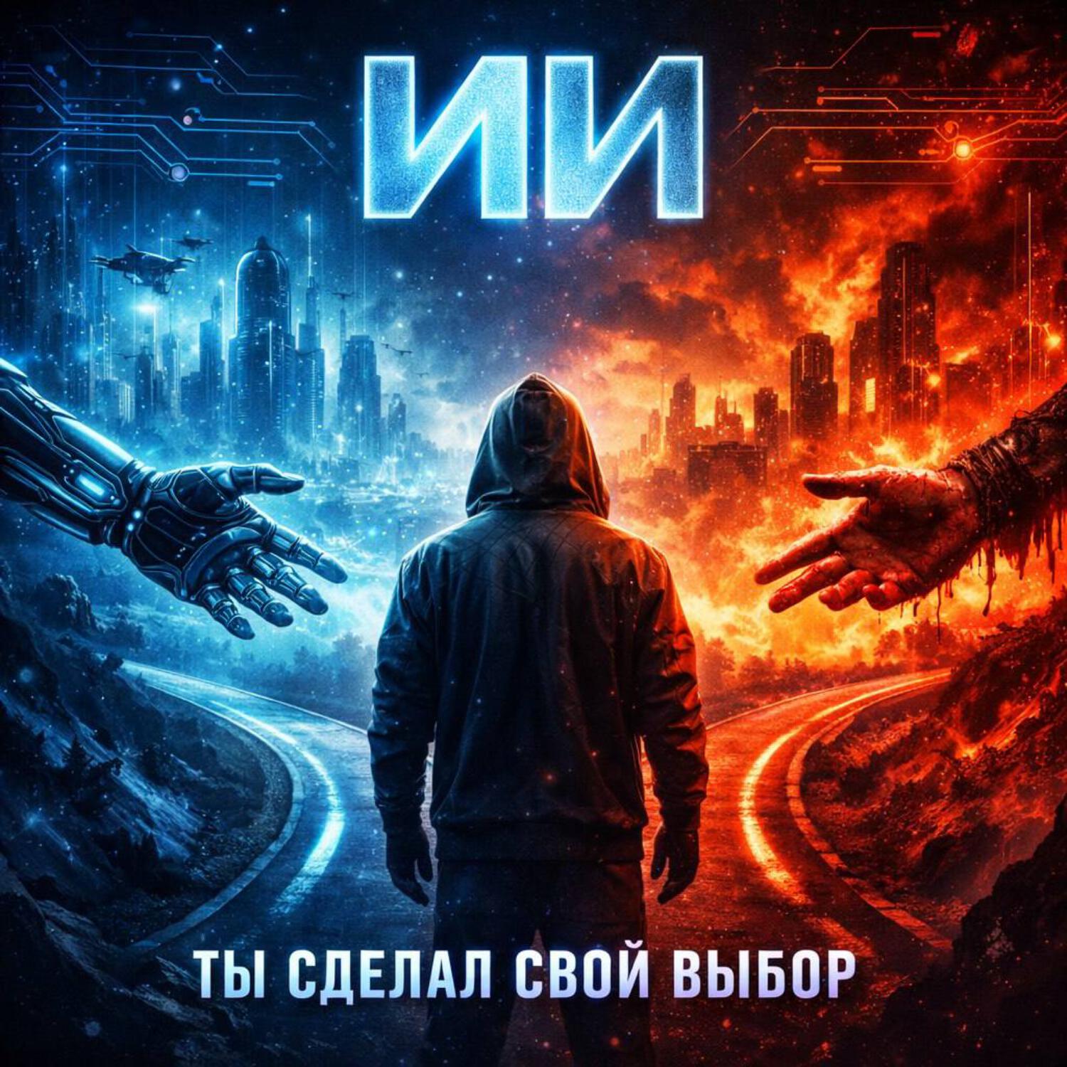 Релиз Ты сделал свой выбор