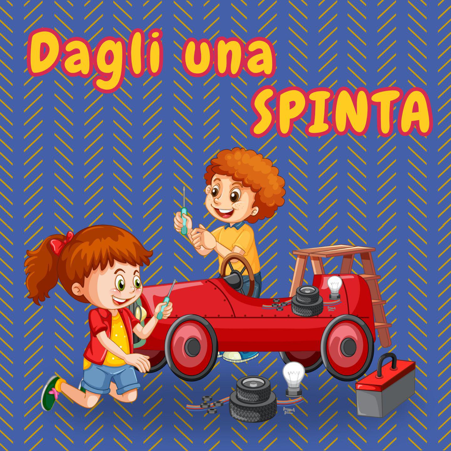 Релиз Dagli una spinta