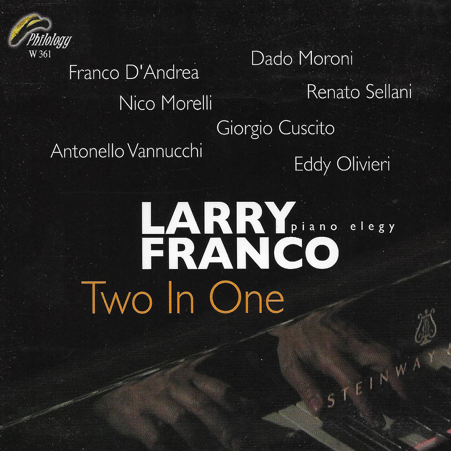 Релиз Two in One